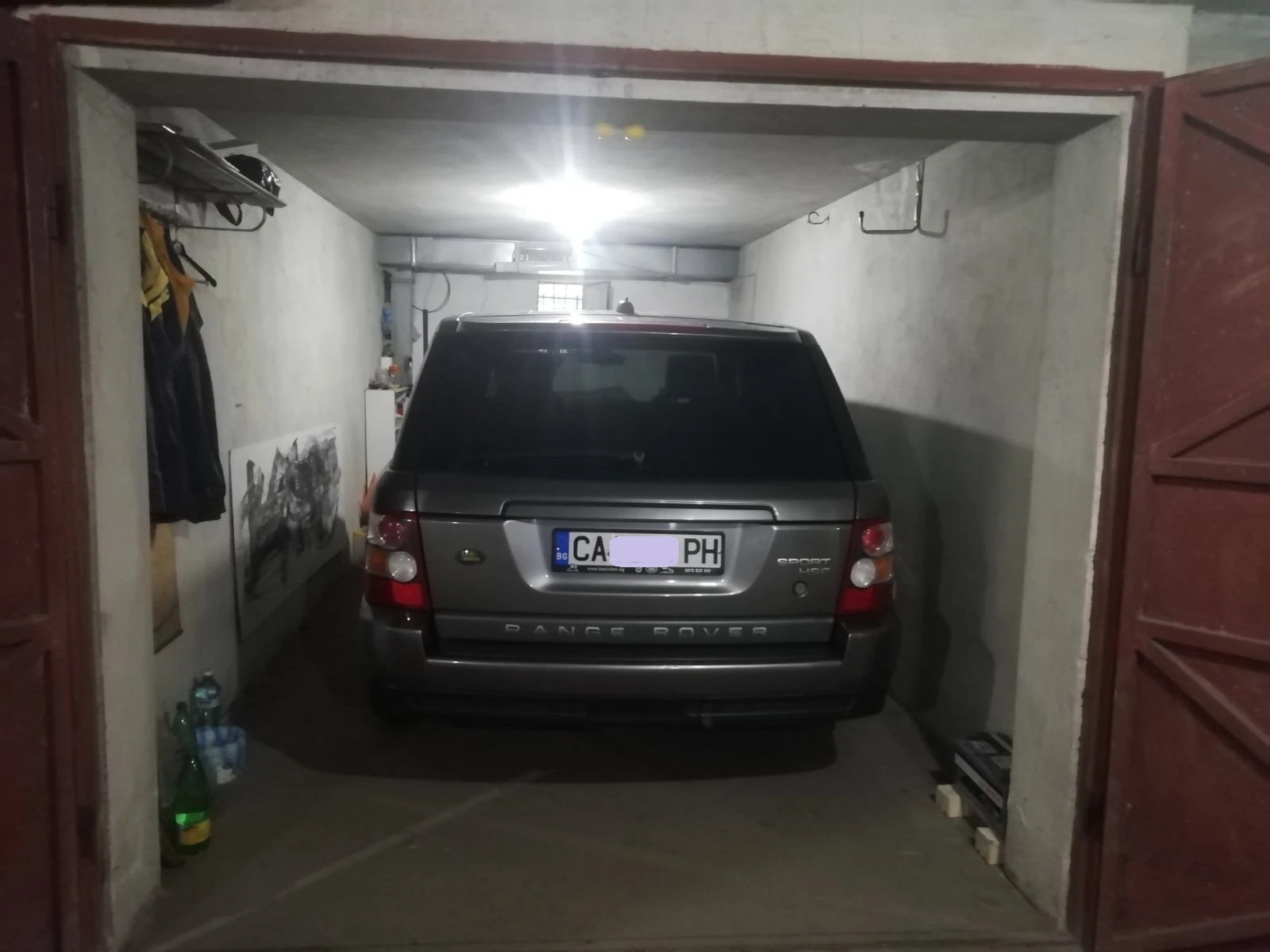 Land Rover Range Rover Sport TDV6, снимка 7 - Автомобили и джипове - 55027084