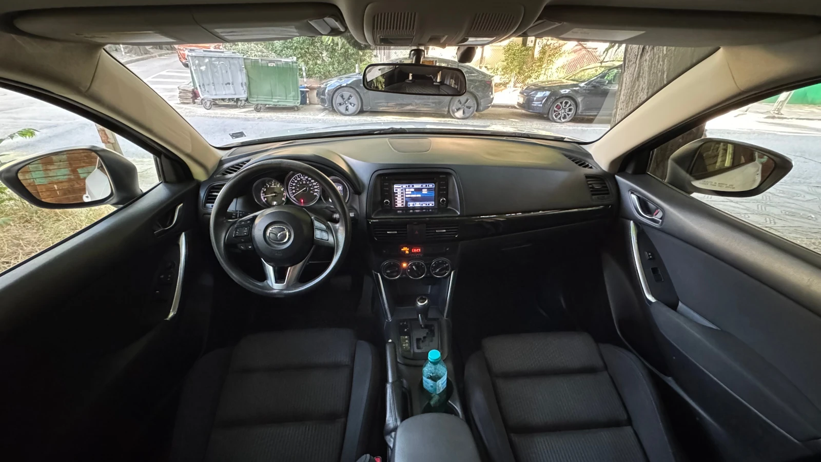 Mazda CX-5 Skyactiv, снимка 17 - Автомобили и джипове - 55100503