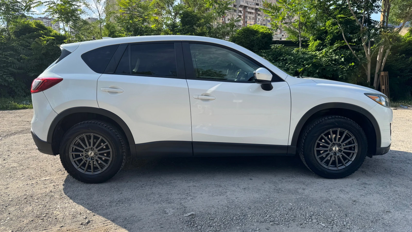 Mazda CX-5 Skyactiv, снимка 5 - Автомобили и джипове - 55100503
