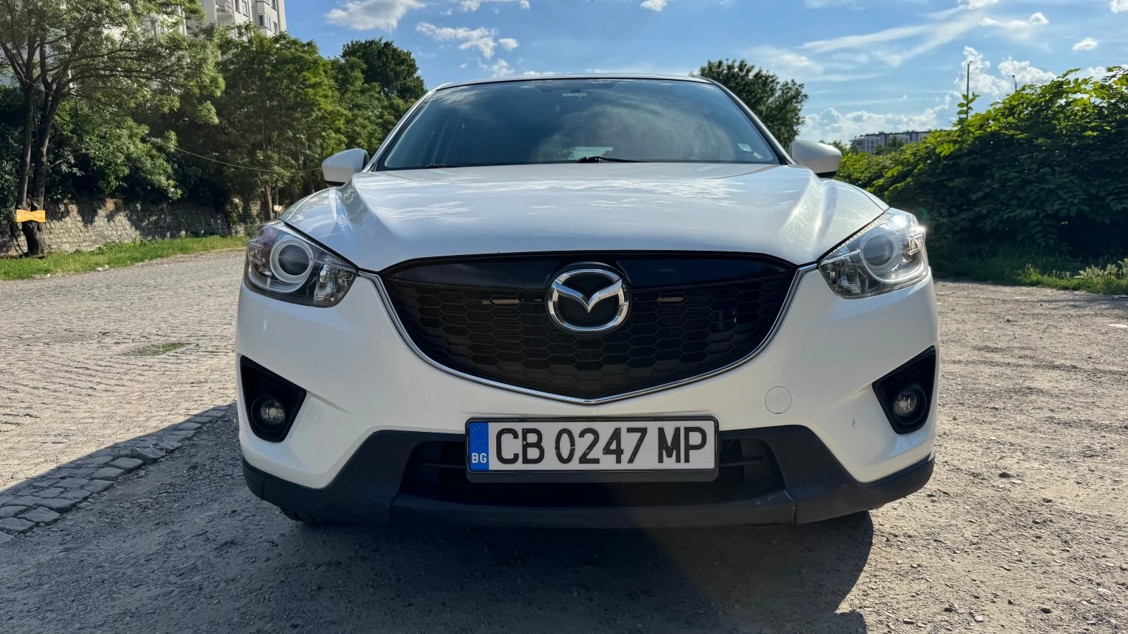 Mazda CX-5 Skyactiv, снимка 7 - Автомобили и джипове - 55100503