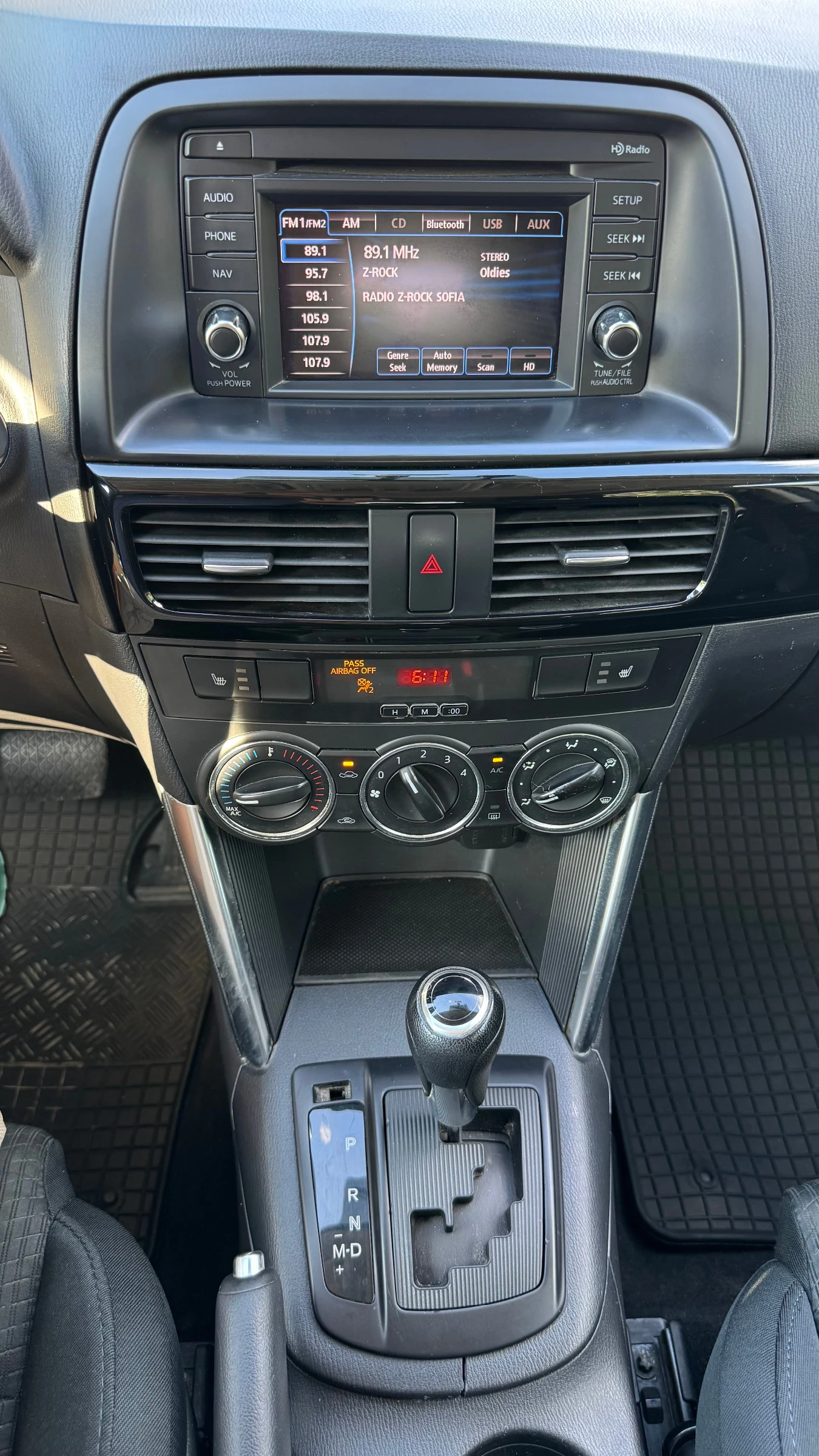 Mazda CX-5 Skyactiv, снимка 15 - Автомобили и джипове - 55100503