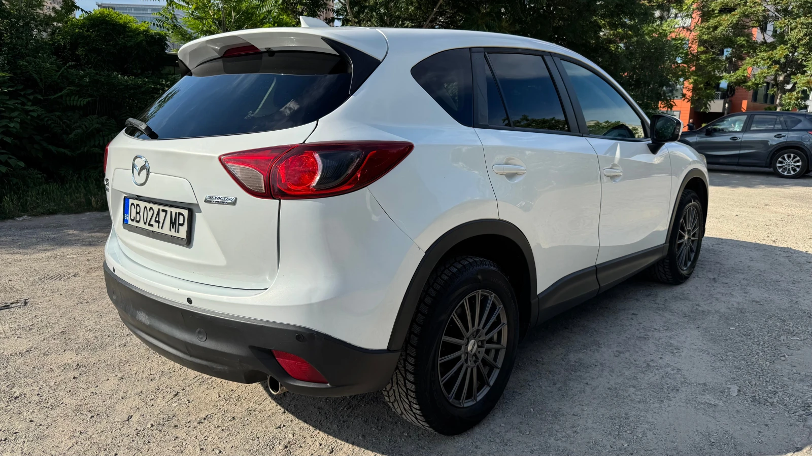Mazda CX-5 Skyactiv, снимка 4 - Автомобили и джипове - 55100503