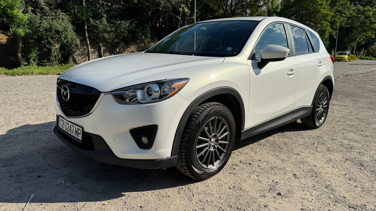 Mazda CX-5 Skyactiv