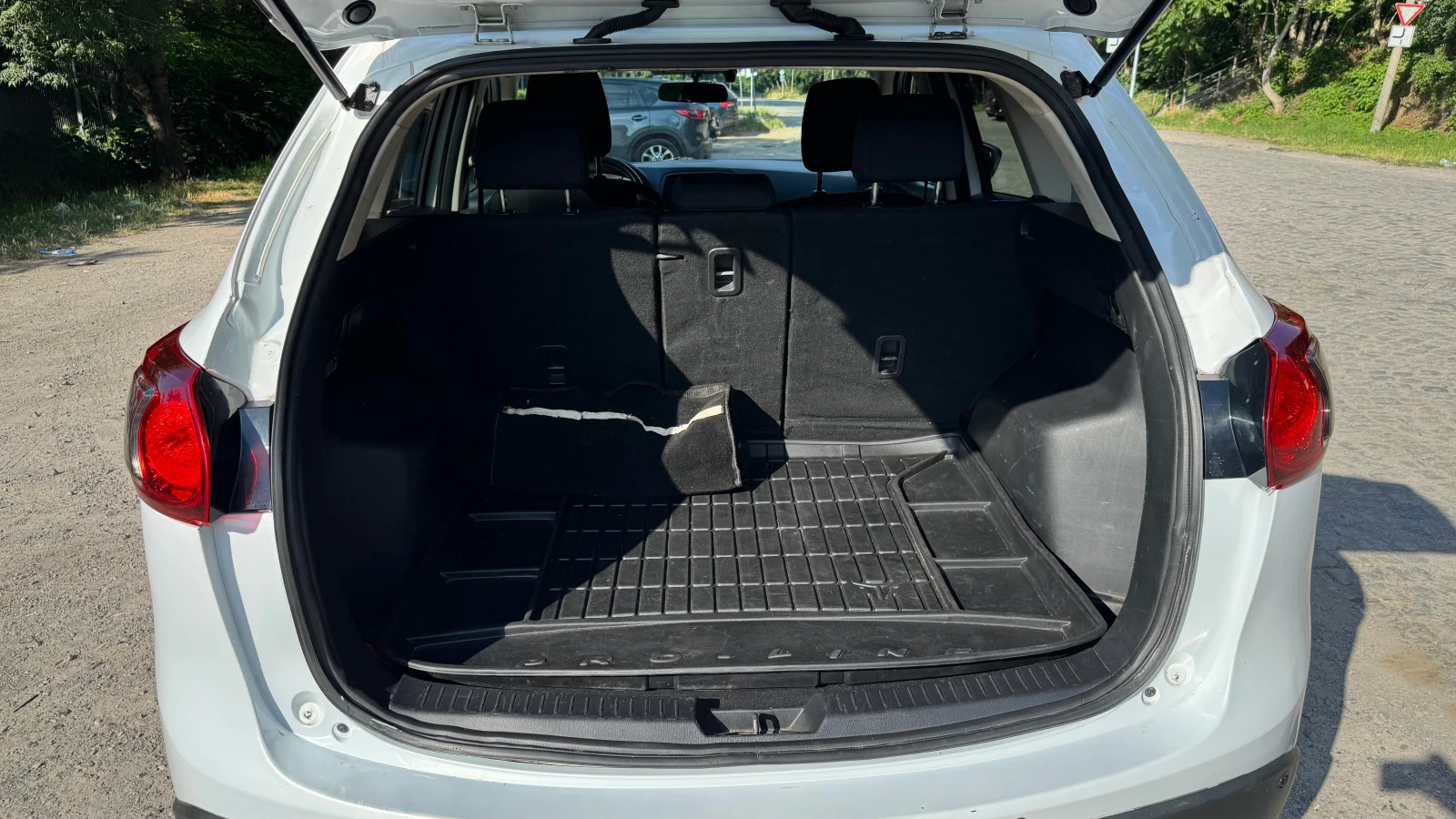 Mazda CX-5 Skyactiv, снимка 12 - Автомобили и джипове - 55100503