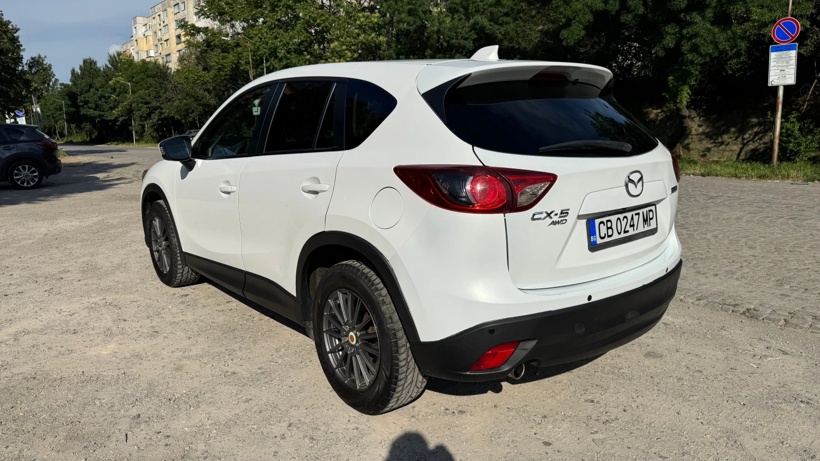 Mazda CX-5 Skyactiv, снимка 2 - Автомобили и джипове - 55100503