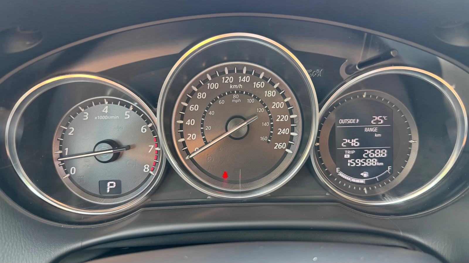 Mazda CX-5 Skyactiv, снимка 9 - Автомобили и джипове - 55100503