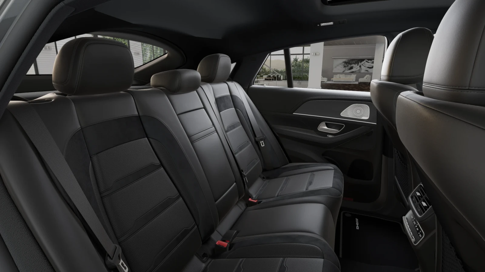 Mercedes-Benz GLE 53 4MATIC + Coupe, снимка 10 - Автомобили и джипове - 55127882