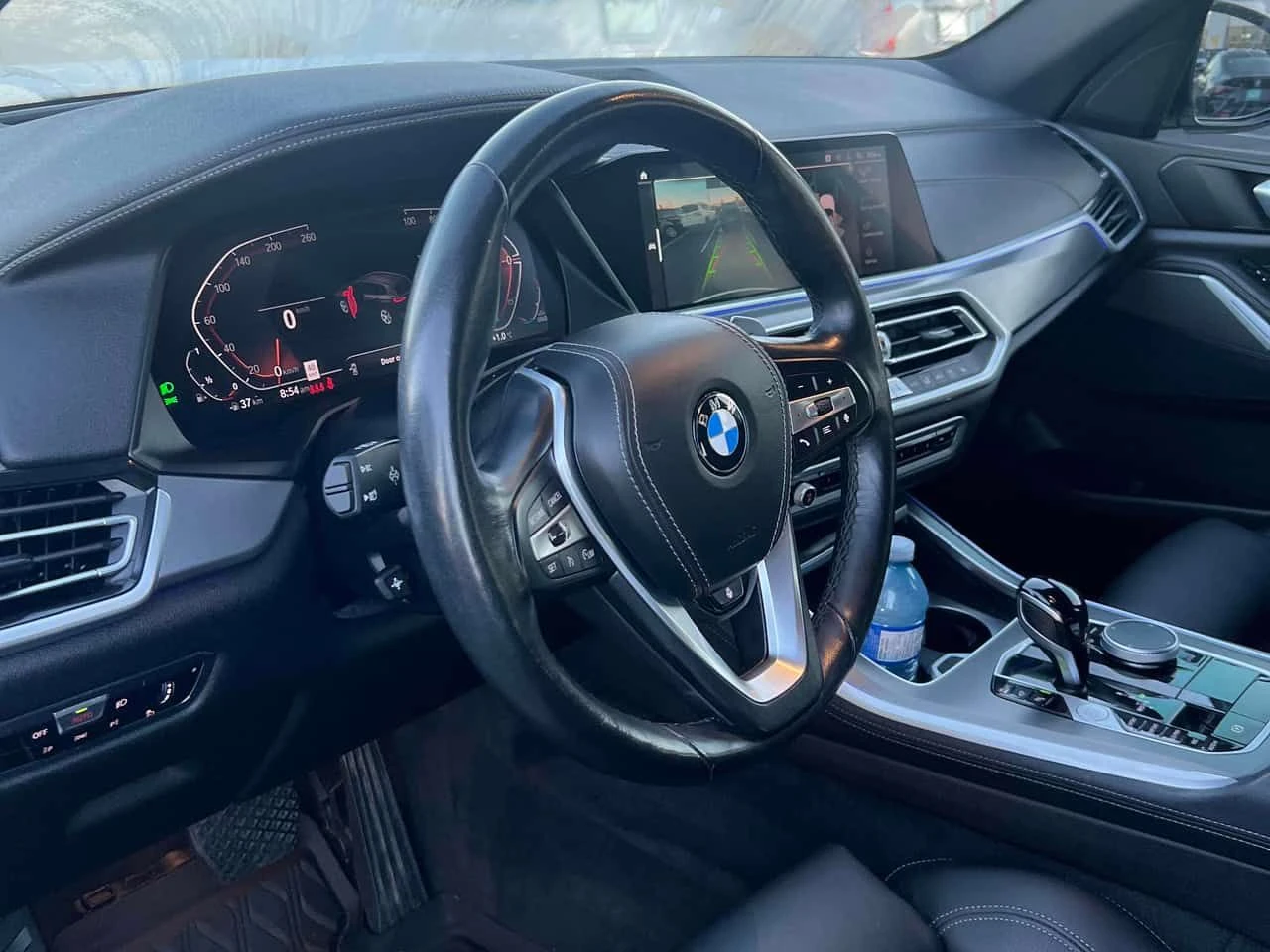 BMW X5 * xDrive40i * CARFAX * ОПЦИЯ ЗА ФИНАНСИРАНЕ, снимка 5 - Автомобили и джипове - 55193167