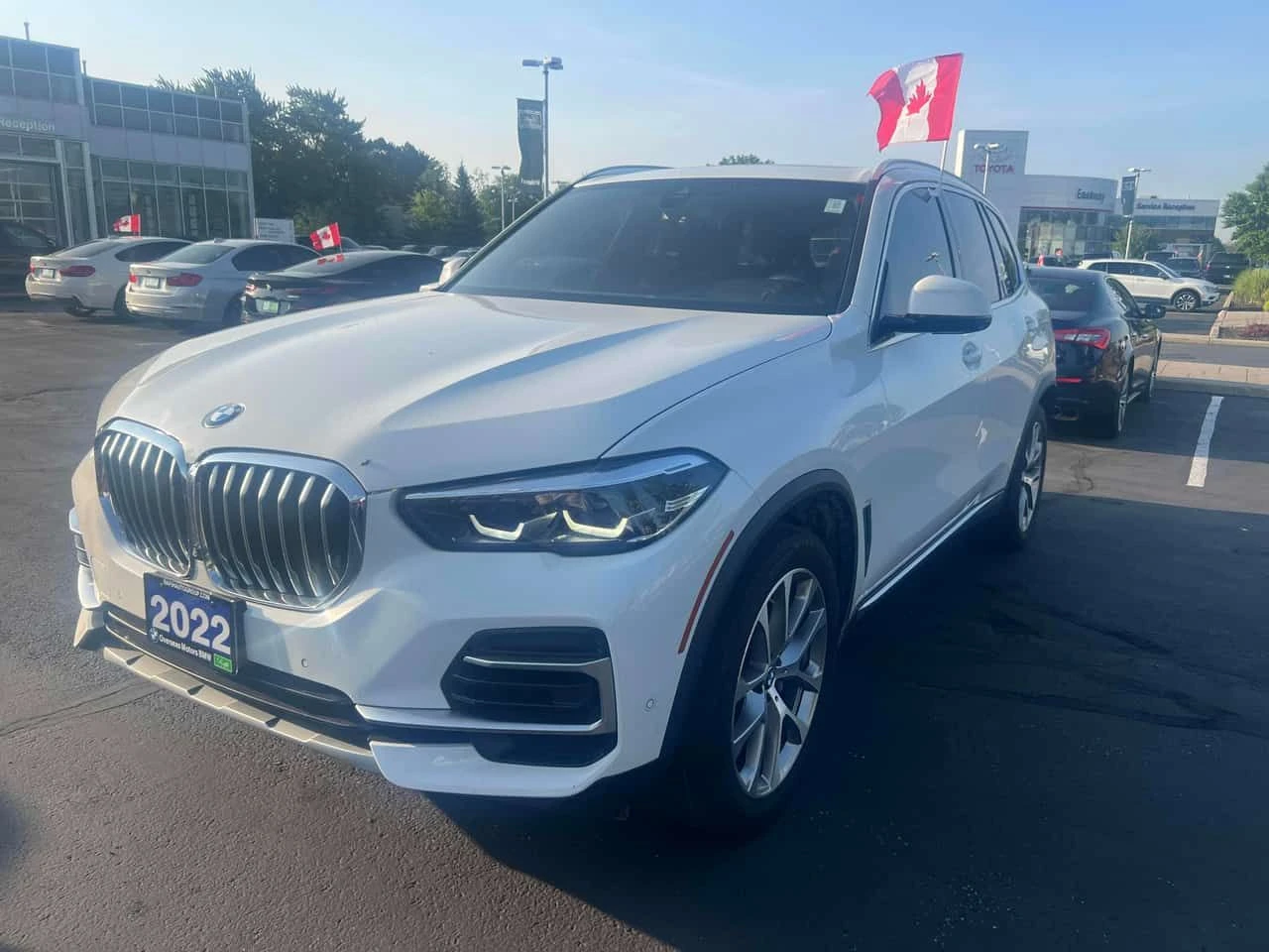BMW X5 * xDrive40i * CARFAX * ОПЦИЯ ЗА ФИНАНСИРАНЕ