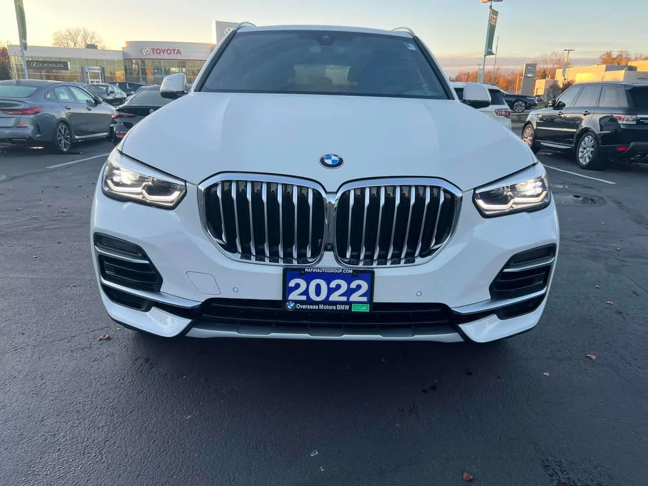 BMW X5 * xDrive40i * CARFAX * ОПЦИЯ ЗА ФИНАНСИРАНЕ, снимка 6 - Автомобили и джипове - 55193167