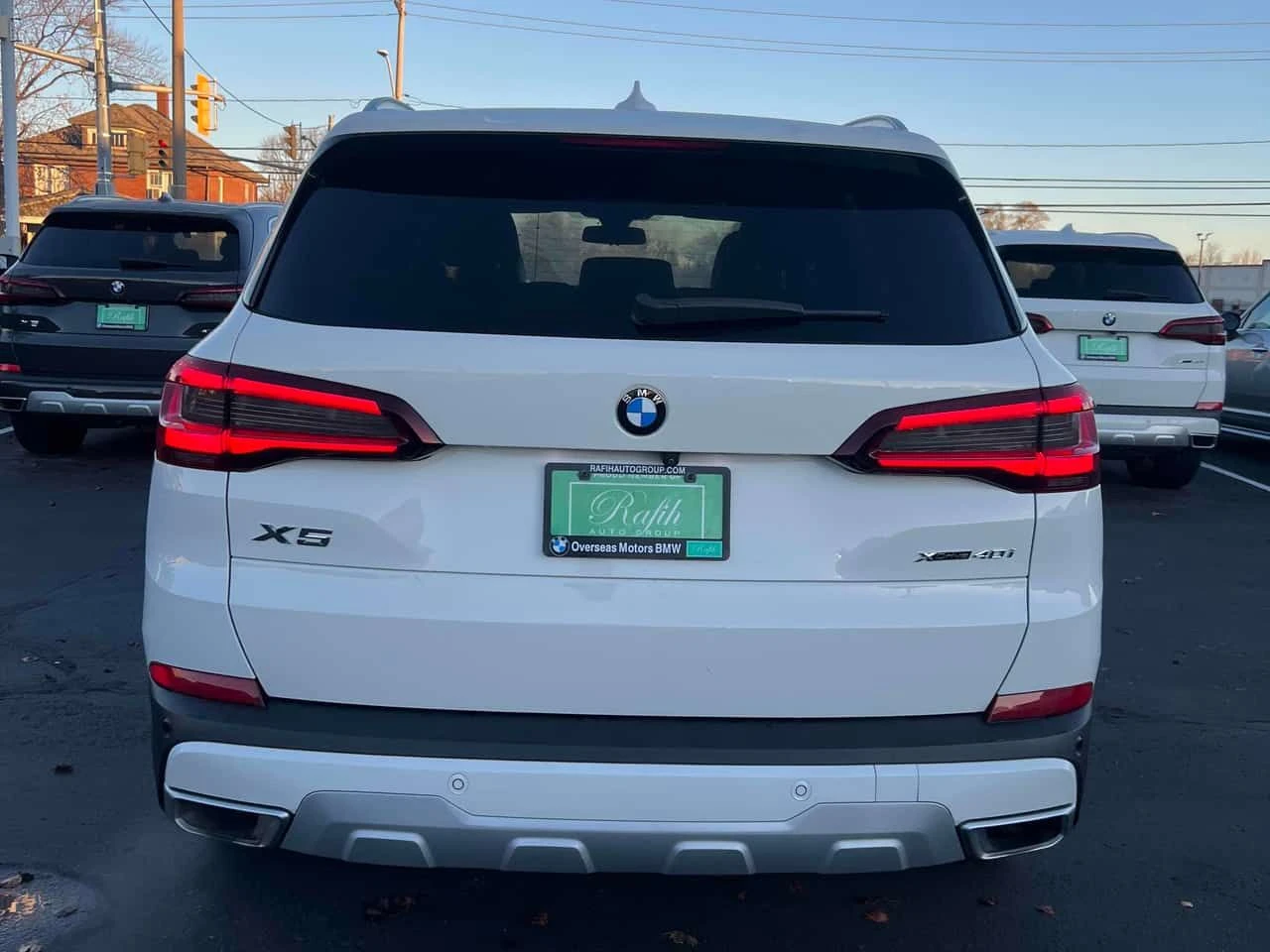 BMW X5 * xDrive40i * CARFAX * ОПЦИЯ ЗА ФИНАНСИРАНЕ, снимка 4 - Автомобили и джипове - 55193167