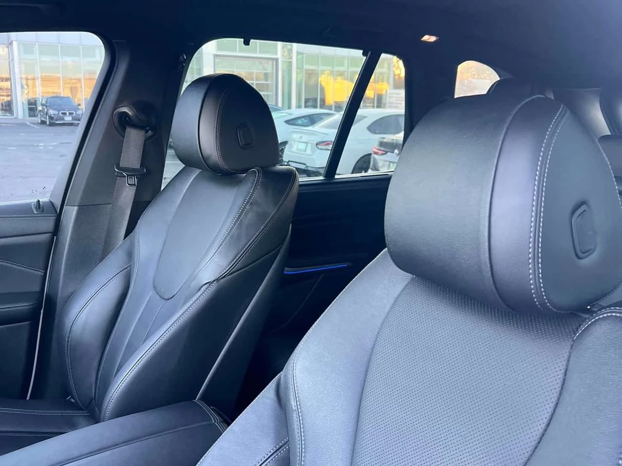 BMW X5 * xDrive40i * CARFAX * ОПЦИЯ ЗА ФИНАНСИРАНЕ, снимка 11 - Автомобили и джипове - 55193167