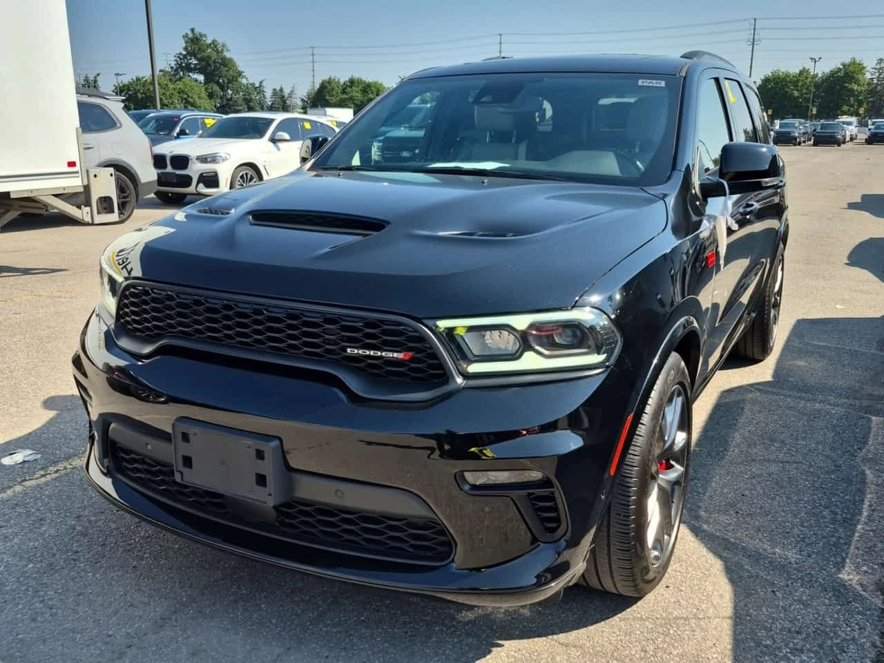 Dodge Durango * R/T PLUS * CARFAX * БЕЗ ПЪРВОНАЧАЛНА ВНОСКА