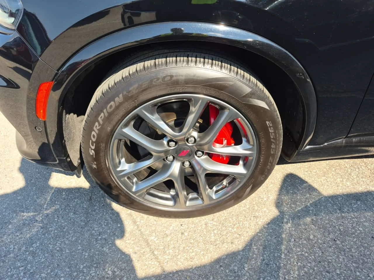 Dodge Durango  R/T PLUS | CARFAX | ЦЕНА ДО БЪЛГАРИЯ , снимка 6 - Автомобили и джипове - 55281328