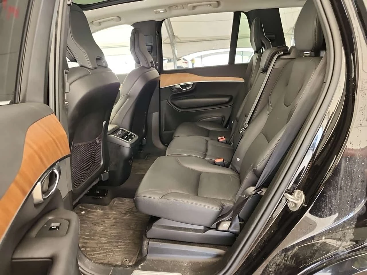 Volvo Xc90  PLUS BRIGHT THEME , снимка 12 - Автомобили и джипове - 55628196