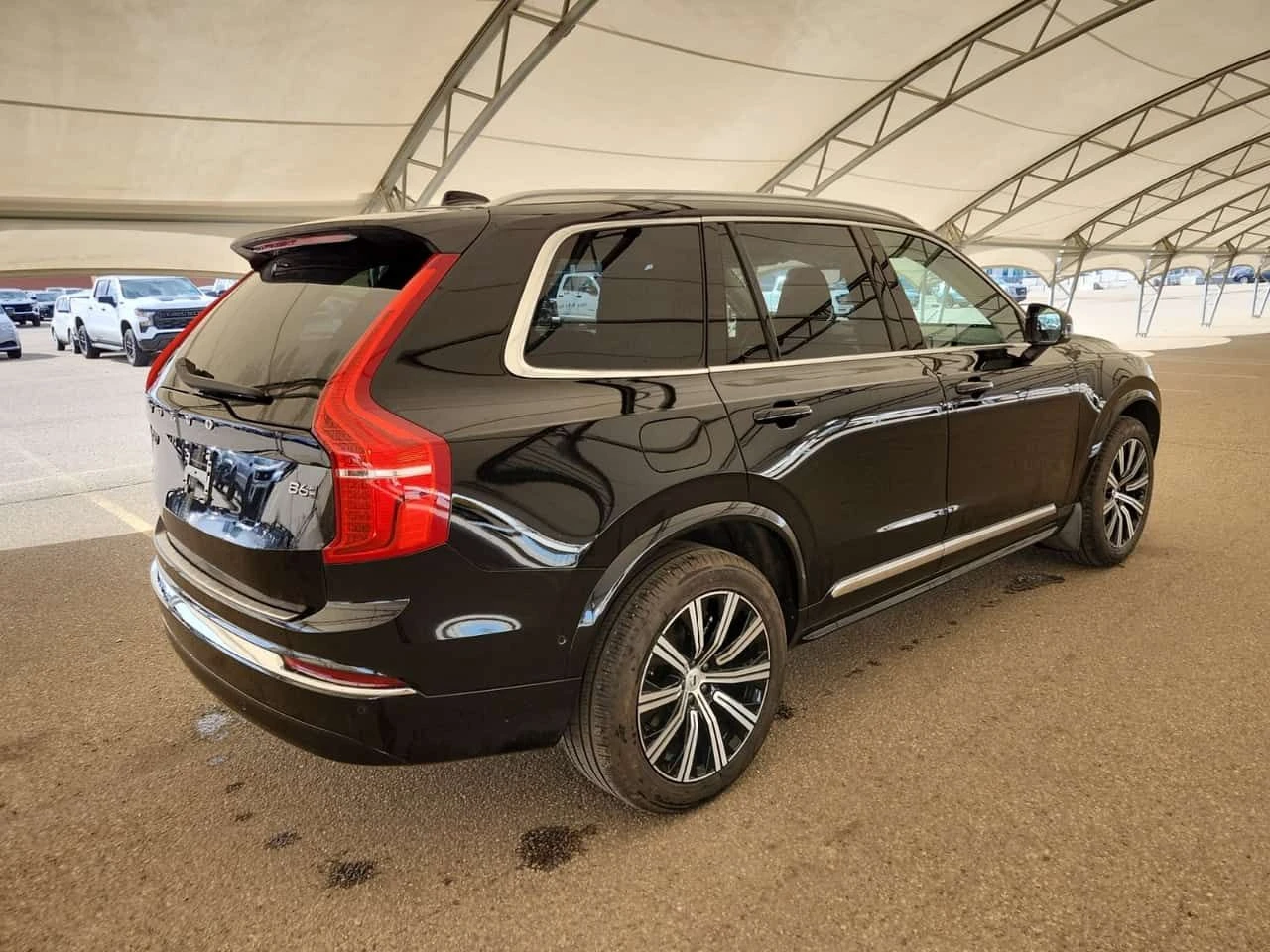 Volvo Xc90  PLUS BRIGHT THEME , снимка 3 - Автомобили и джипове - 55628196