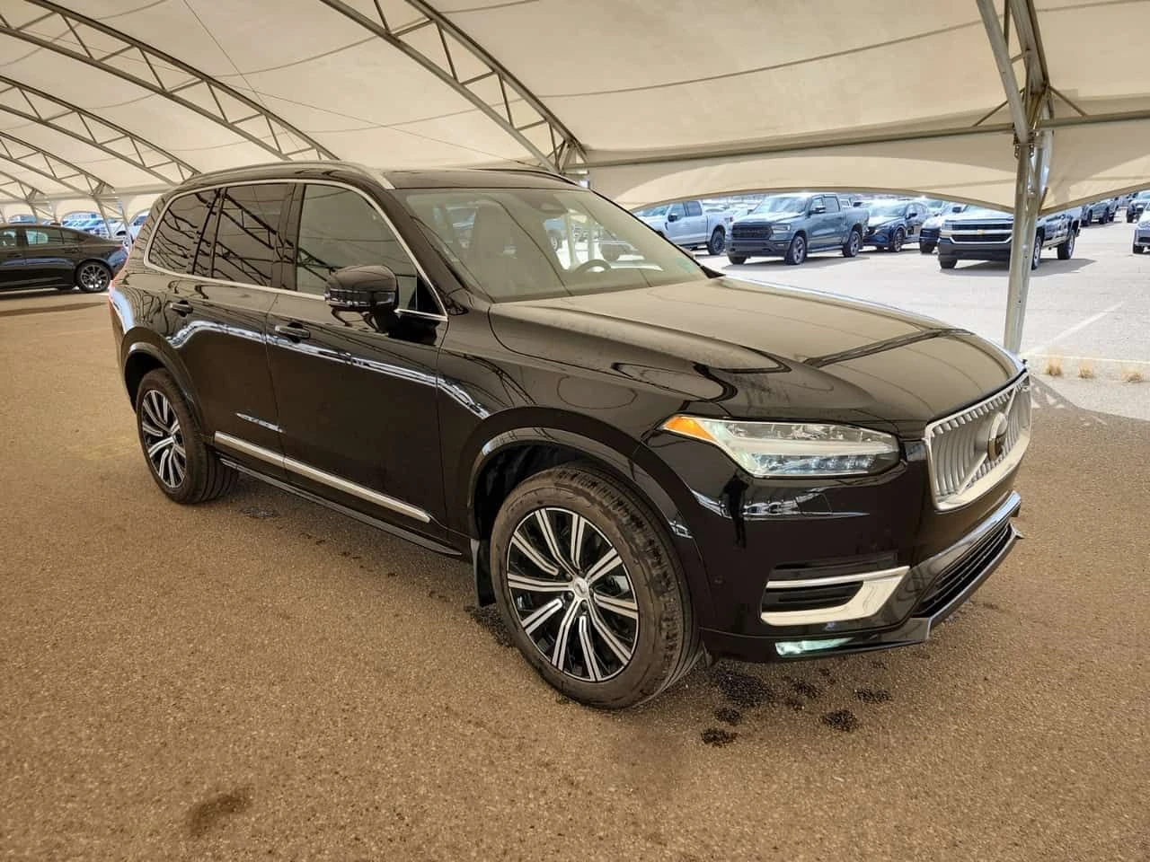 Volvo Xc90  PLUS BRIGHT THEME , снимка 2 - Автомобили и джипове - 55628196