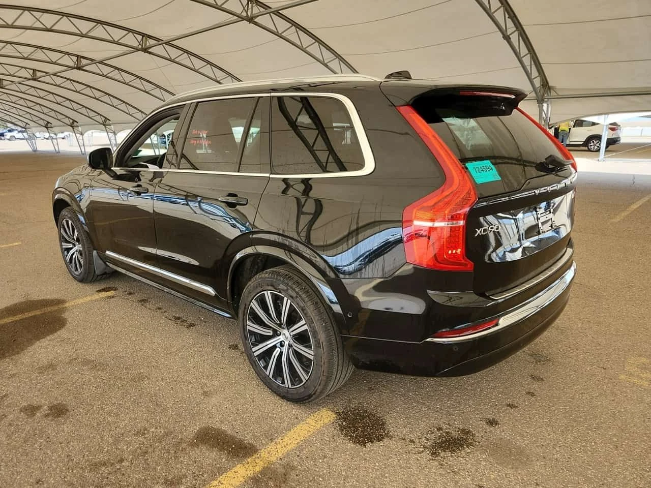 Volvo Xc90  PLUS BRIGHT THEME , снимка 4 - Автомобили и джипове - 55628196