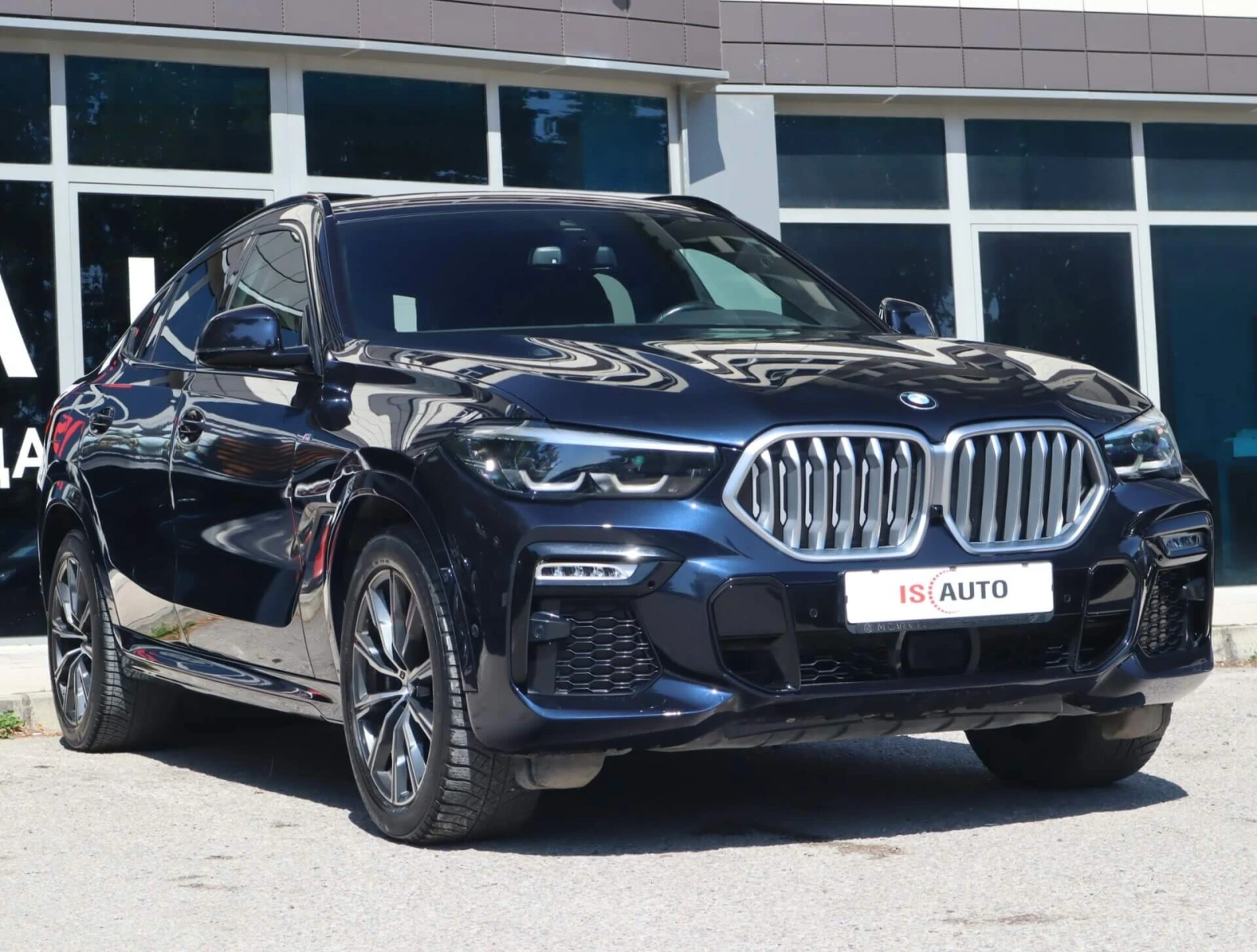 BMW X6 3.0d/Камера/Панорама/Side Assist/Подгрев/PDC, снимка 3 - Автомобили и джипове - 55676004