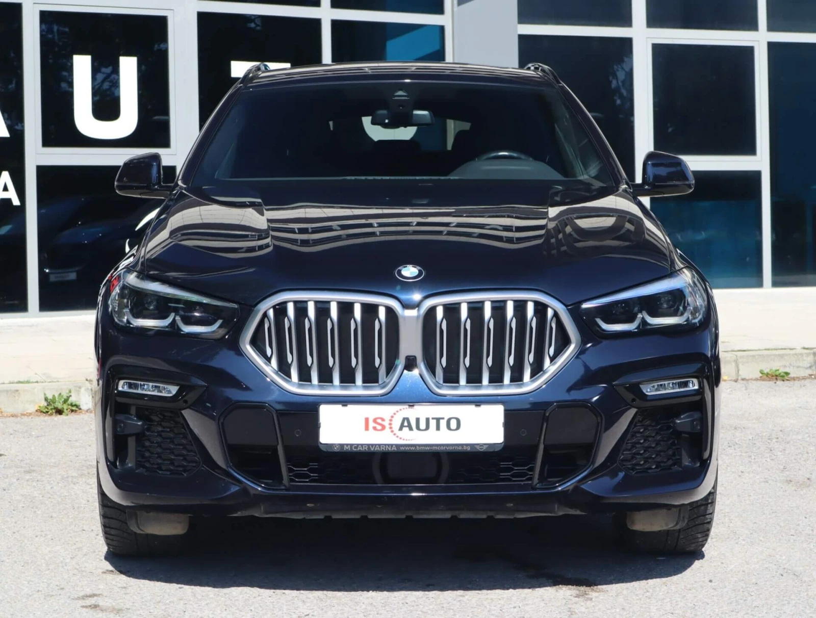 BMW X6 3.0d/Камера/Панорама/Side Assist/Подгрев/PDC, снимка 2 - Автомобили и джипове - 55676004