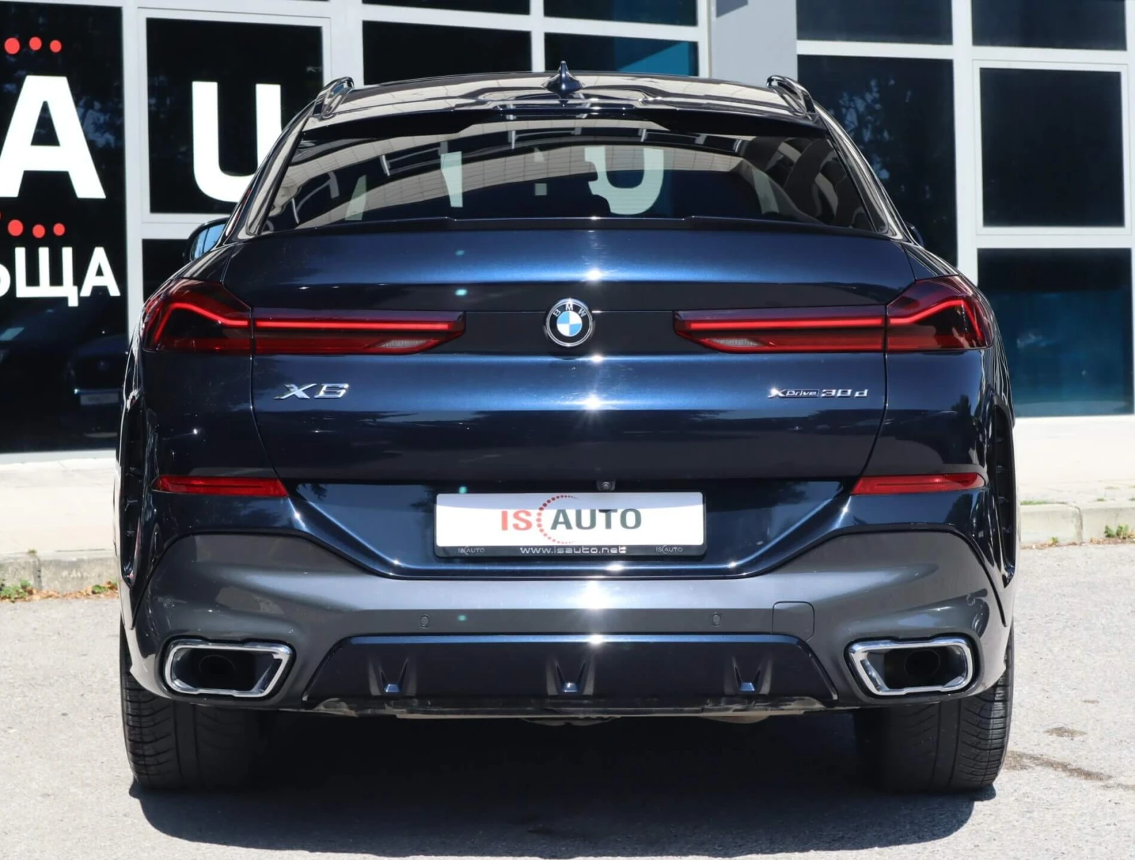 BMW X6 3.0d/Камера/Панорама/Side Assist/Подгрев/PDC, снимка 5 - Автомобили и джипове - 55676004