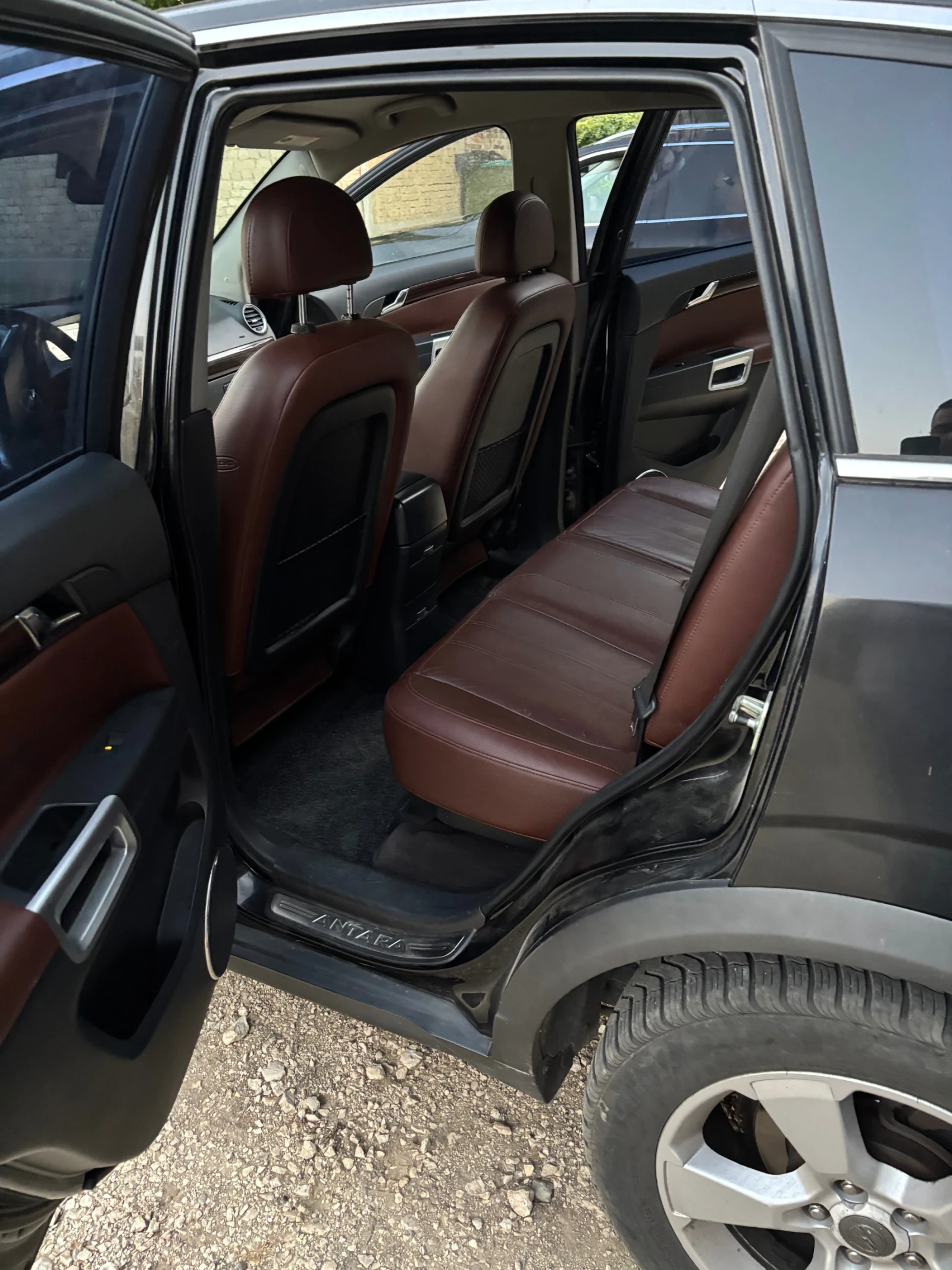 Opel Antara, снимка 2 - Автомобили и джипове - 55680040