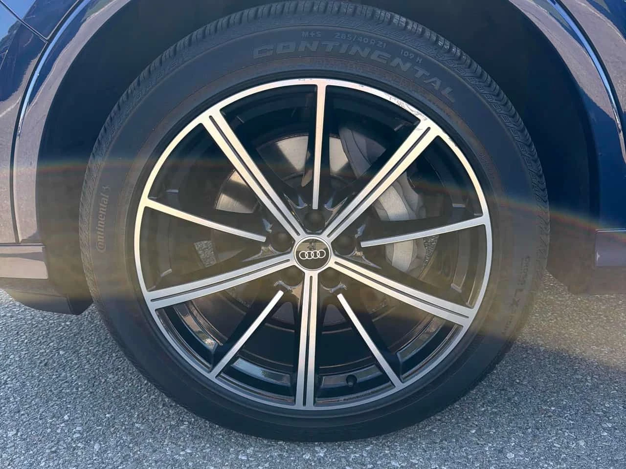 Audi Q7 QUATTRO * ГЛАВНО ПРЕДСТАВИТЕЛСТВО НА FORD* , снимка 6 - Автомобили и джипове - 55689103