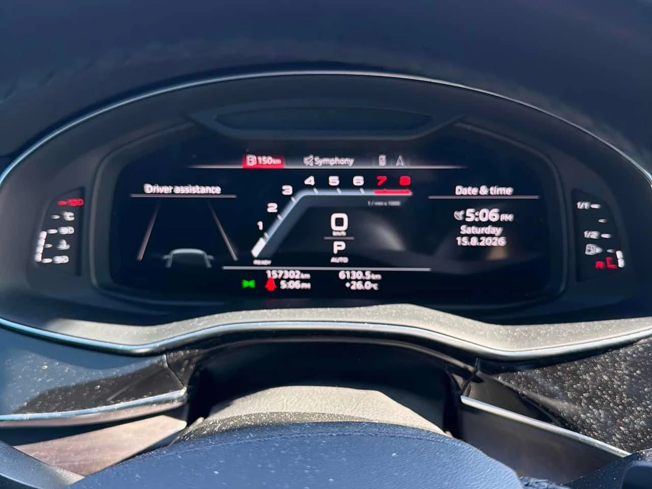Audi Q7 QUATTRO * ГЛАВНО ПРЕДСТАВИТЕЛСТВО НА FORD* , снимка 8 - Автомобили и джипове - 55689103