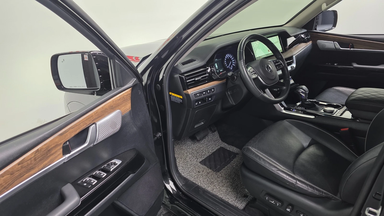 Kia Mohave Diesel 3.0 4WD, снимка 11 - Автомобили и джипове - 55810408