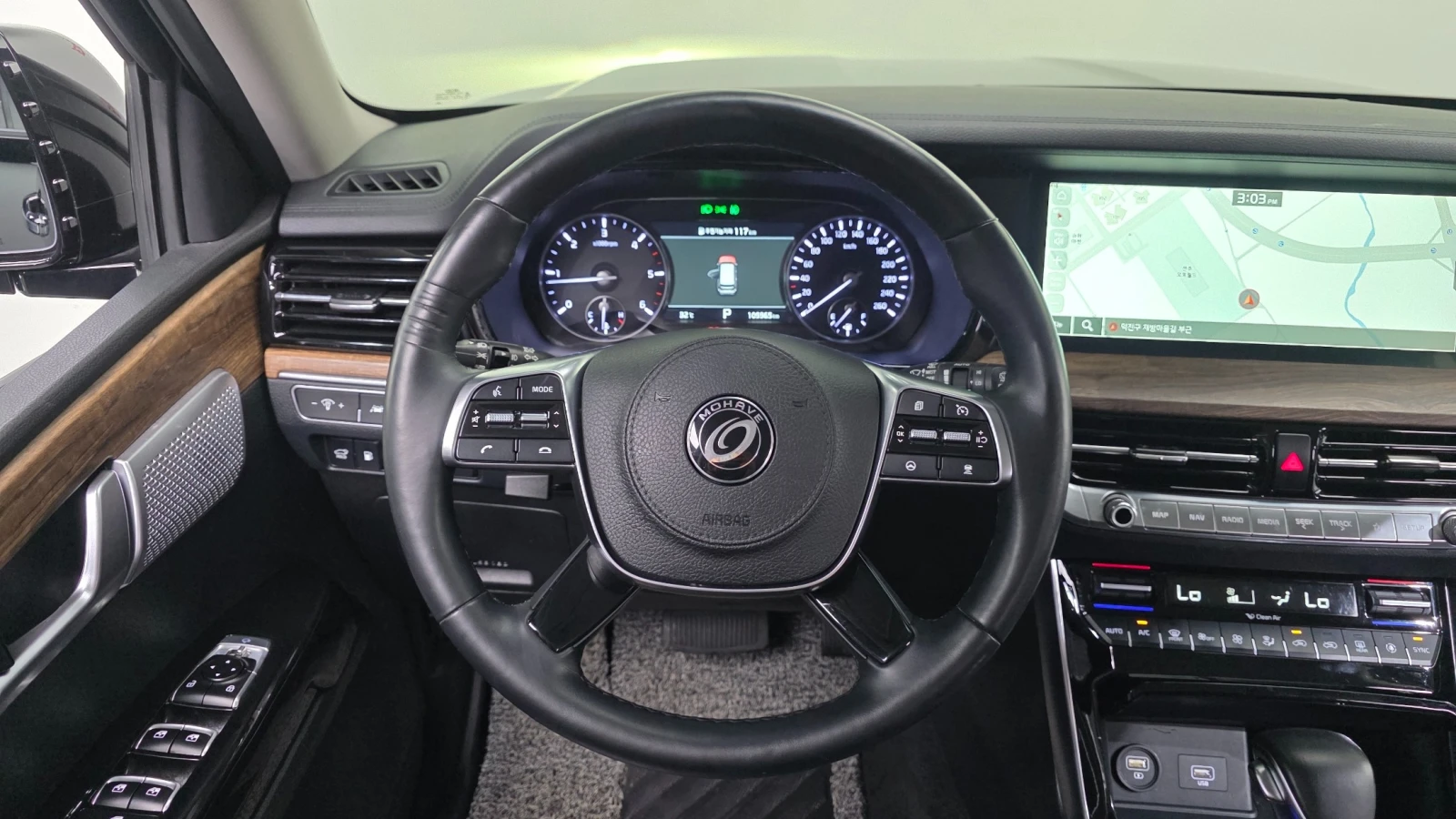 Kia Mohave Diesel 3.0 4WD, снимка 13 - Автомобили и джипове - 55810408
