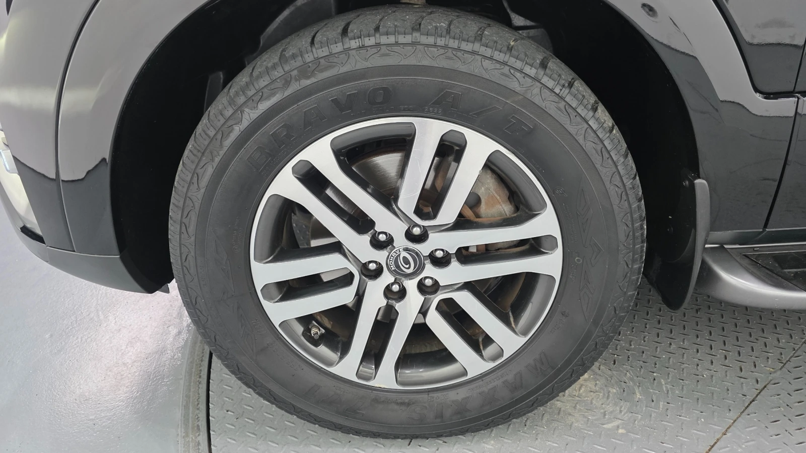 Kia Mohave Diesel 3.0 4WD, снимка 5 - Автомобили и джипове - 55810408