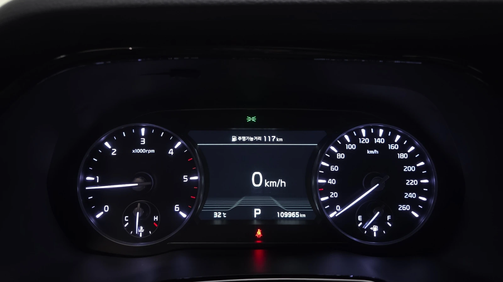Kia Mohave Diesel 3.0 4WD, снимка 8 - Автомобили и джипове - 55810408