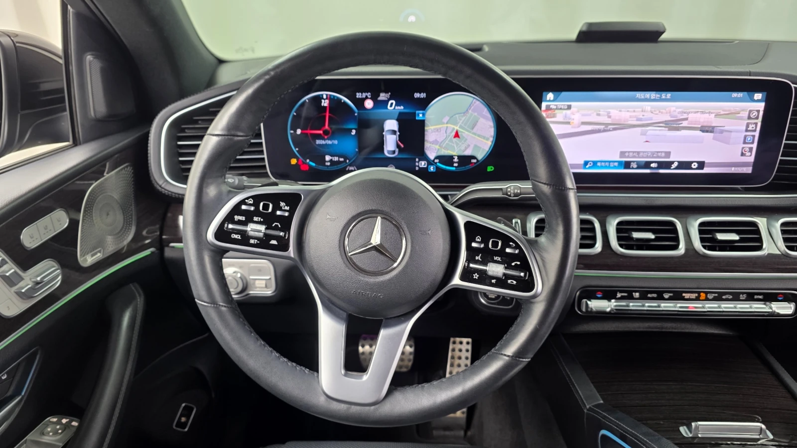 Mercedes-Benz GLE Coupe GLE 400 d 4MATIC Coupe, снимка 10 - Автомобили и джипове - 55852871
