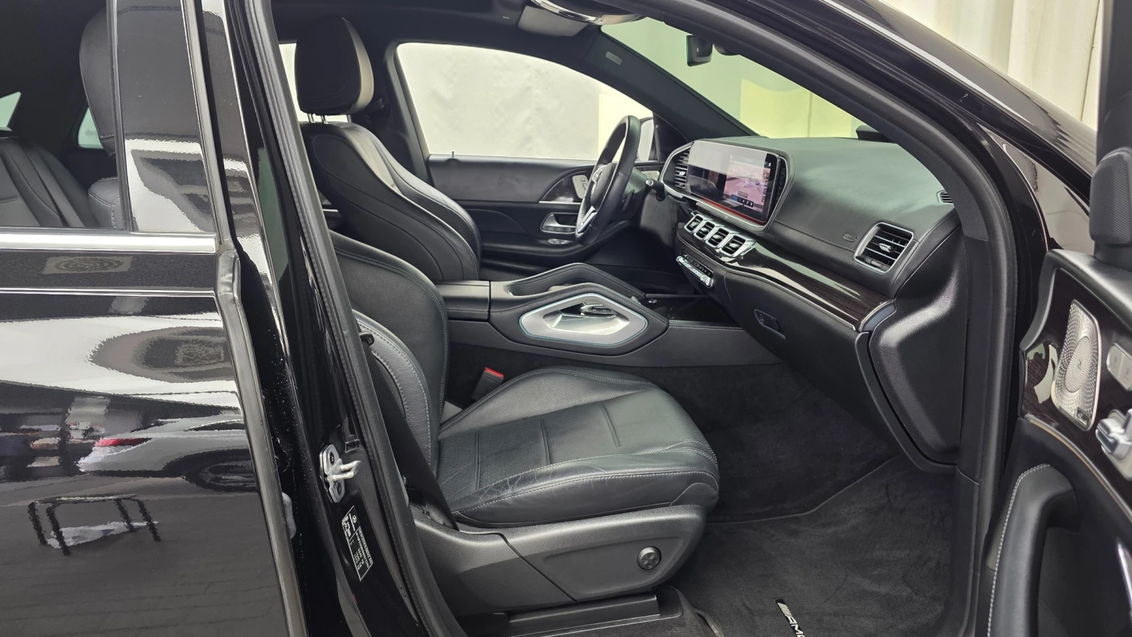 Mercedes-Benz GLE Coupe GLE 400 d 4MATIC Coupe, снимка 8 - Автомобили и джипове - 55852871