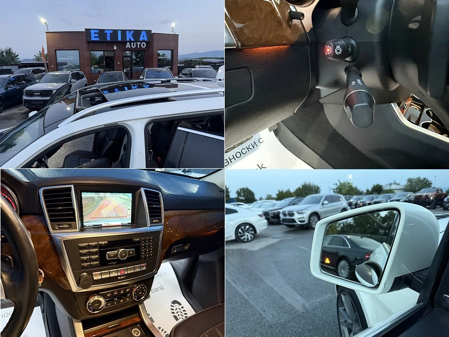 Mercedes-Benz GL 350 AMG-KEYLESS GO-HARMAN KARDON-KAMERA-PANORAMA FULL!, снимка 17 - Автомобили и джипове - 55879918