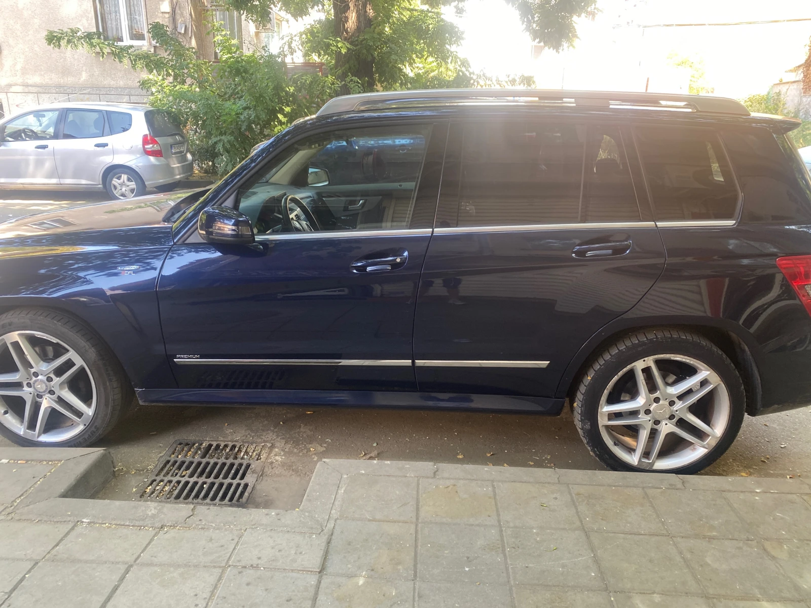 Mercedes-Benz GLK Premium AMG | Mobile.bg � ����������� 2