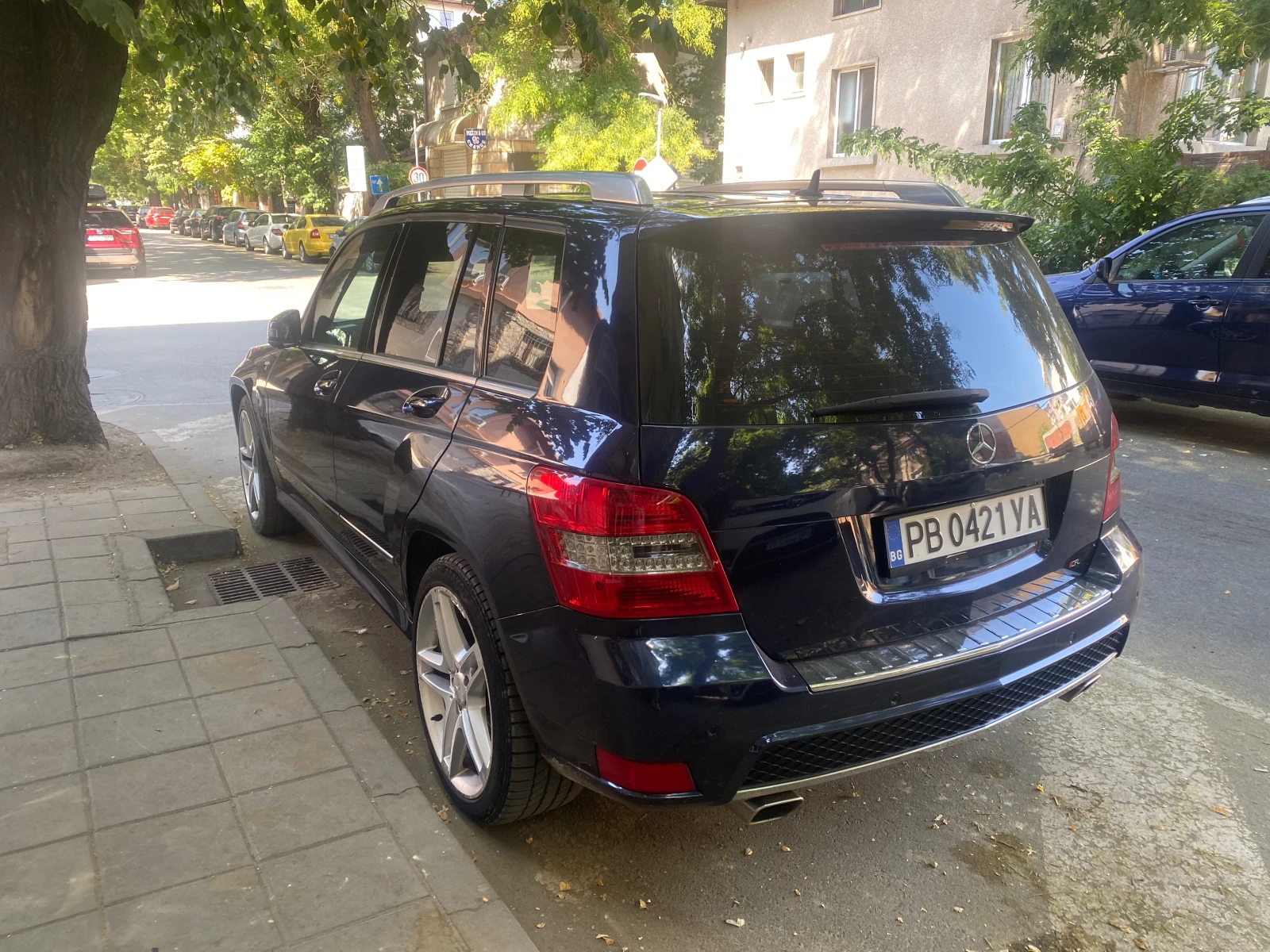 Mercedes-Benz GLK Premium AMG | Mobile.bg � ����������� 5