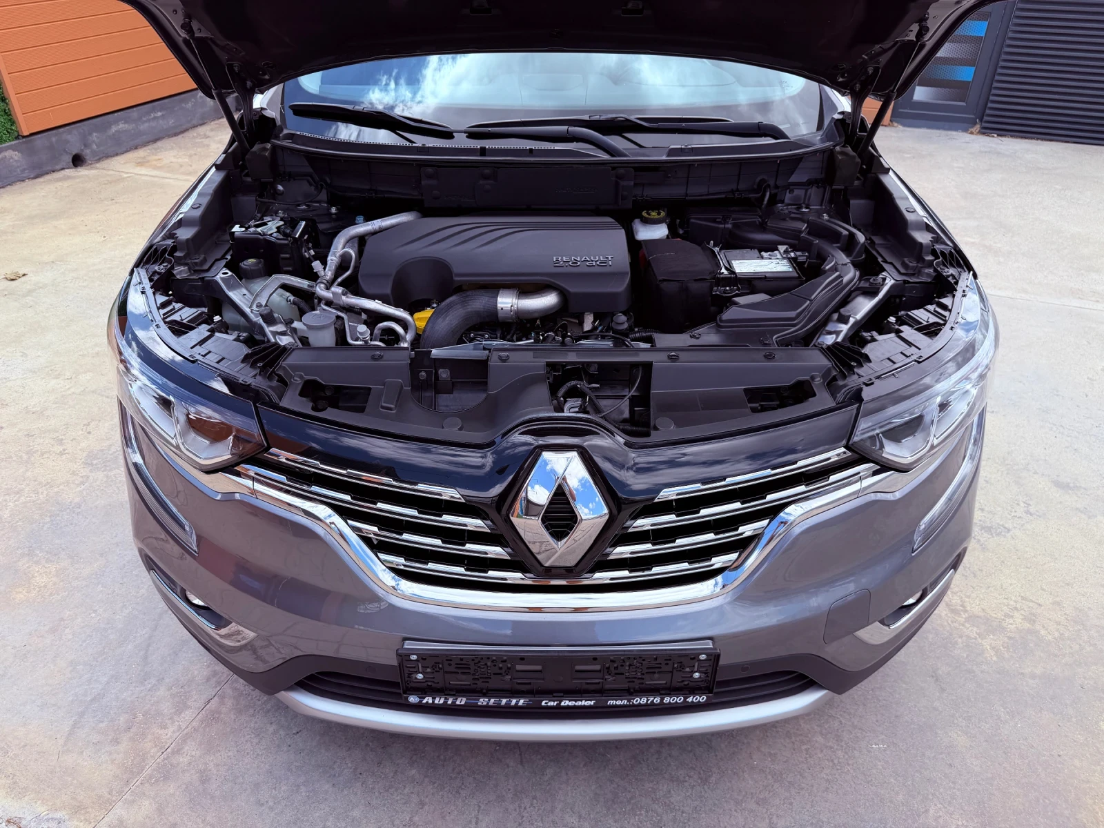 Renault Koleos 2.0 DCI/Distronic/Navi/Keyless/������ | Mobile.bg � ����������� 16