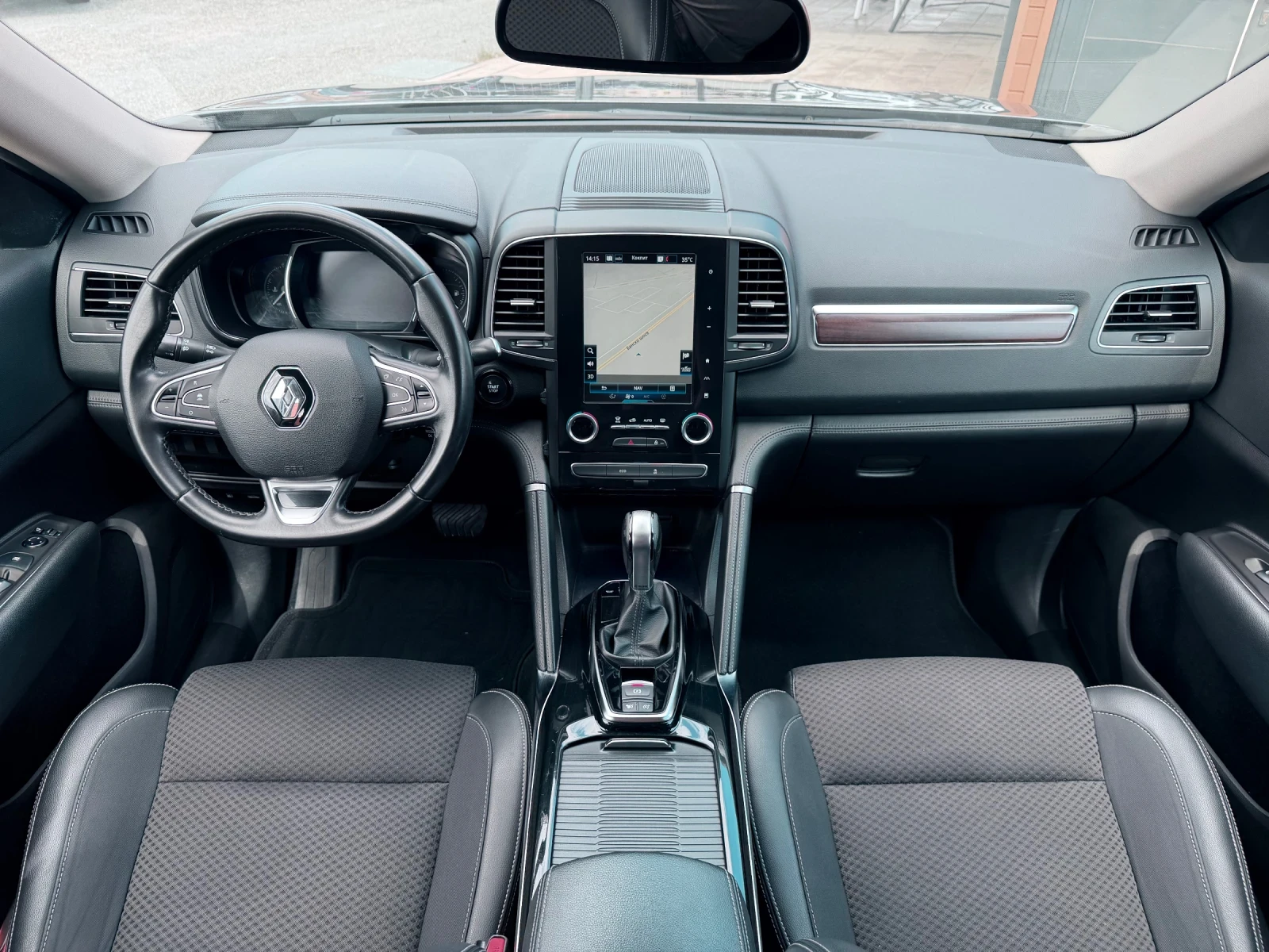 Renault Koleos 2.0 DCI/Distronic/Navi/Keyless/������ | Mobile.bg � ����������� 12