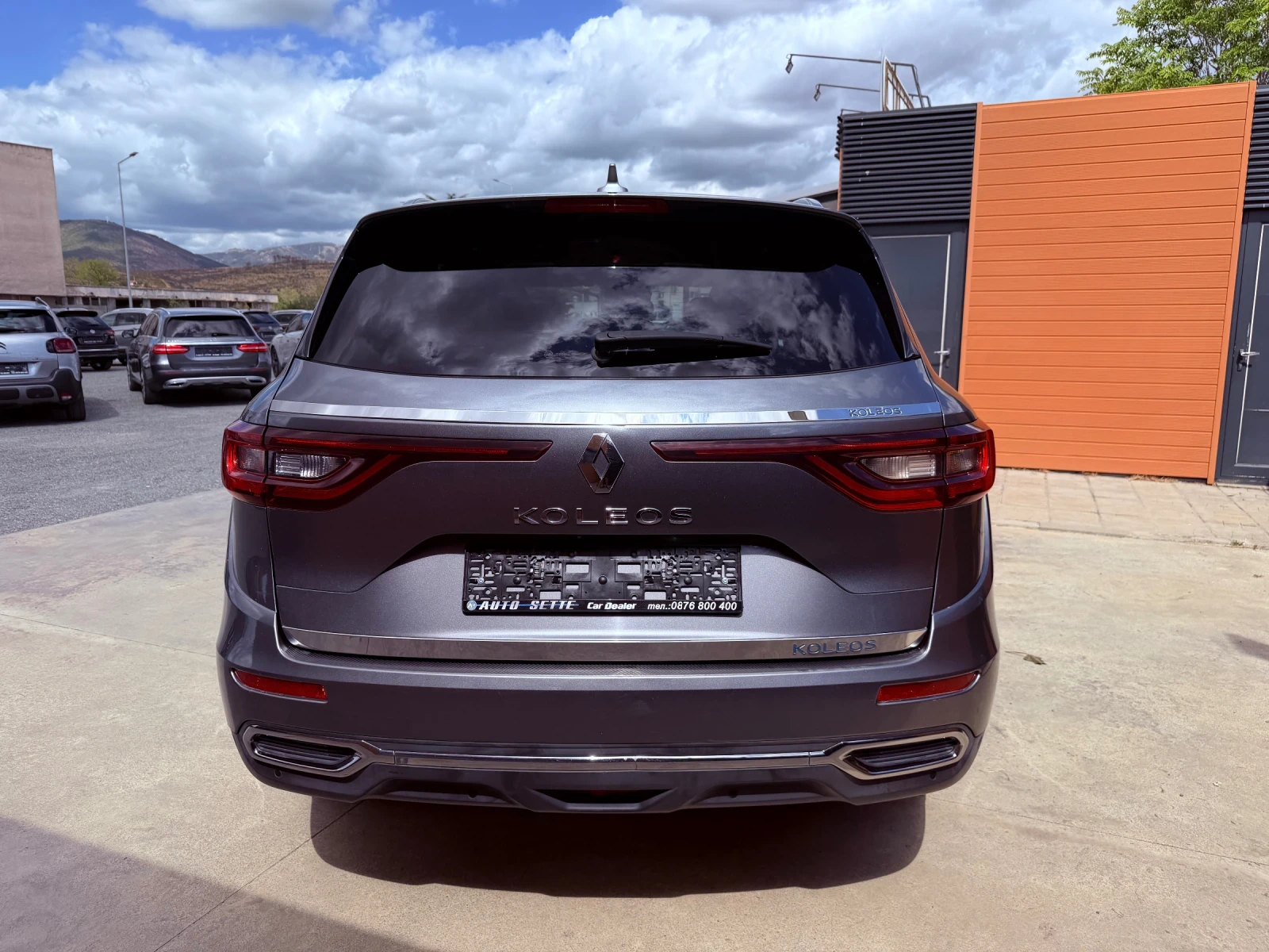 Renault Koleos 2.0 DCI/Distronic/Navi/Keyless/������ | Mobile.bg � ����������� 6