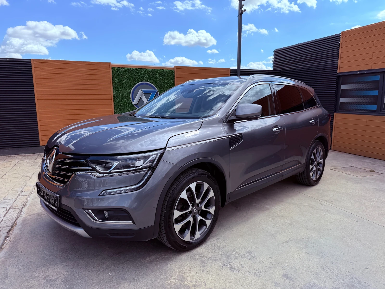 Renault Koleos 2.0 DCI/Distronic/Navi/Keyless/������ | Mobile.bg � ����������� 8
