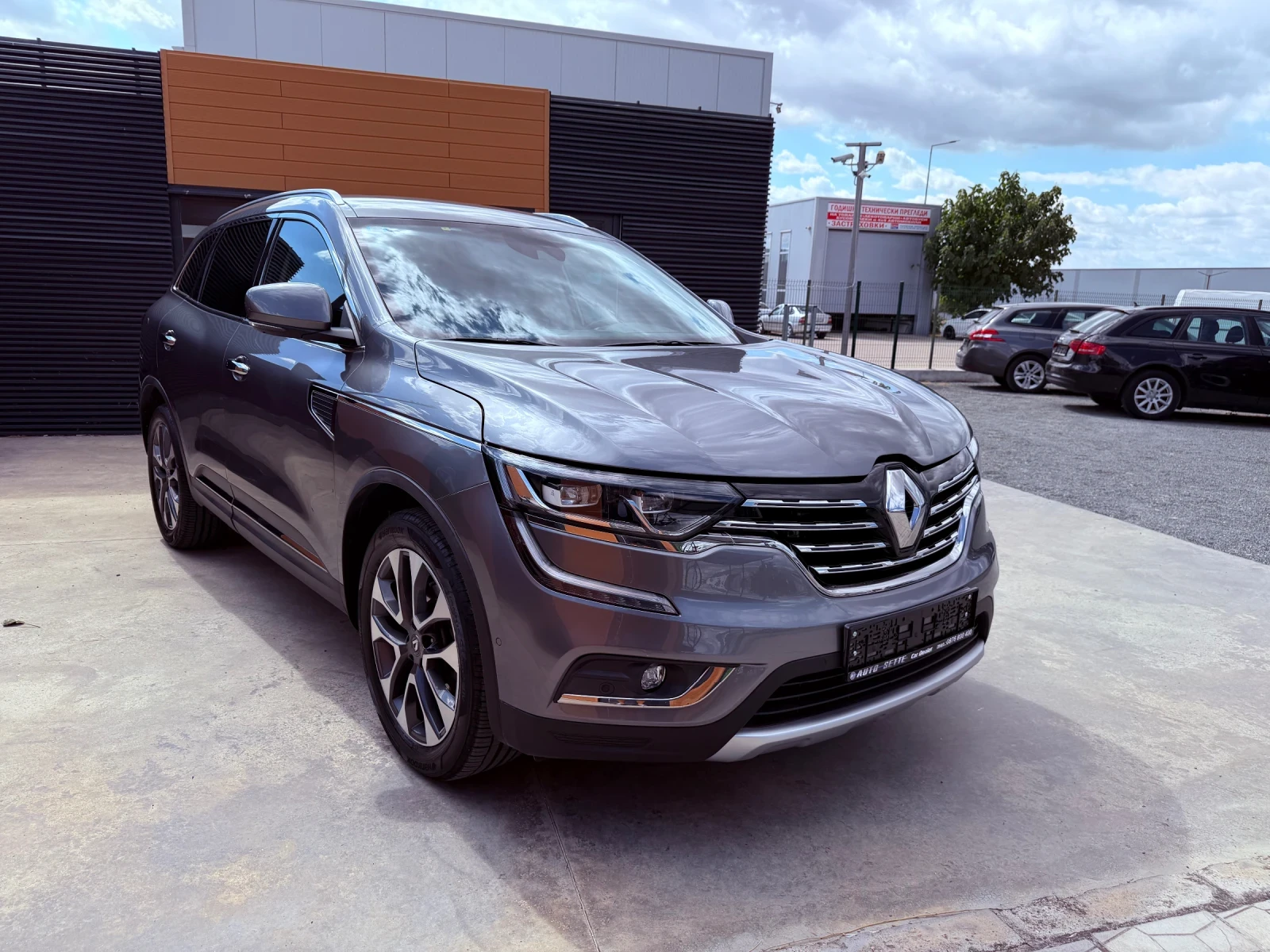 Renault Koleos 2.0 DCI/Distronic/Navi/Keyless/������ | Mobile.bg � ����������� 3