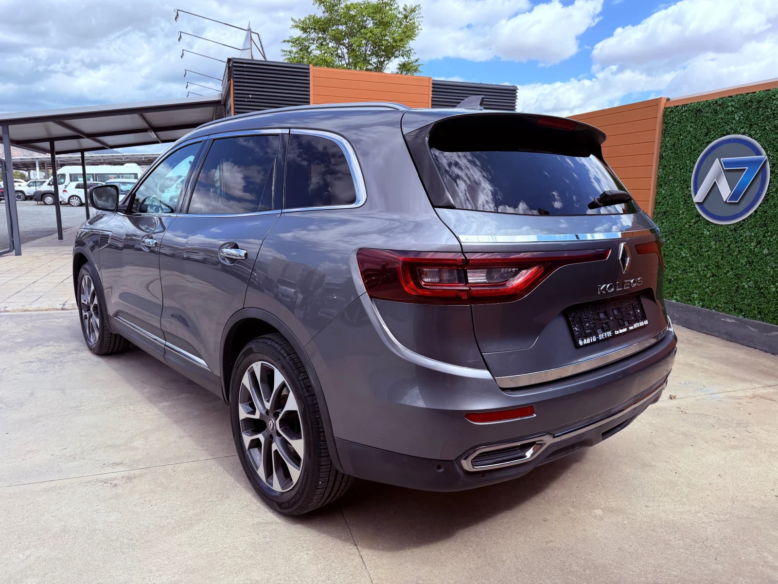 Renault Koleos 2.0 DCI/Distronic/Navi/Keyless/������ | Mobile.bg � ����������� 7
