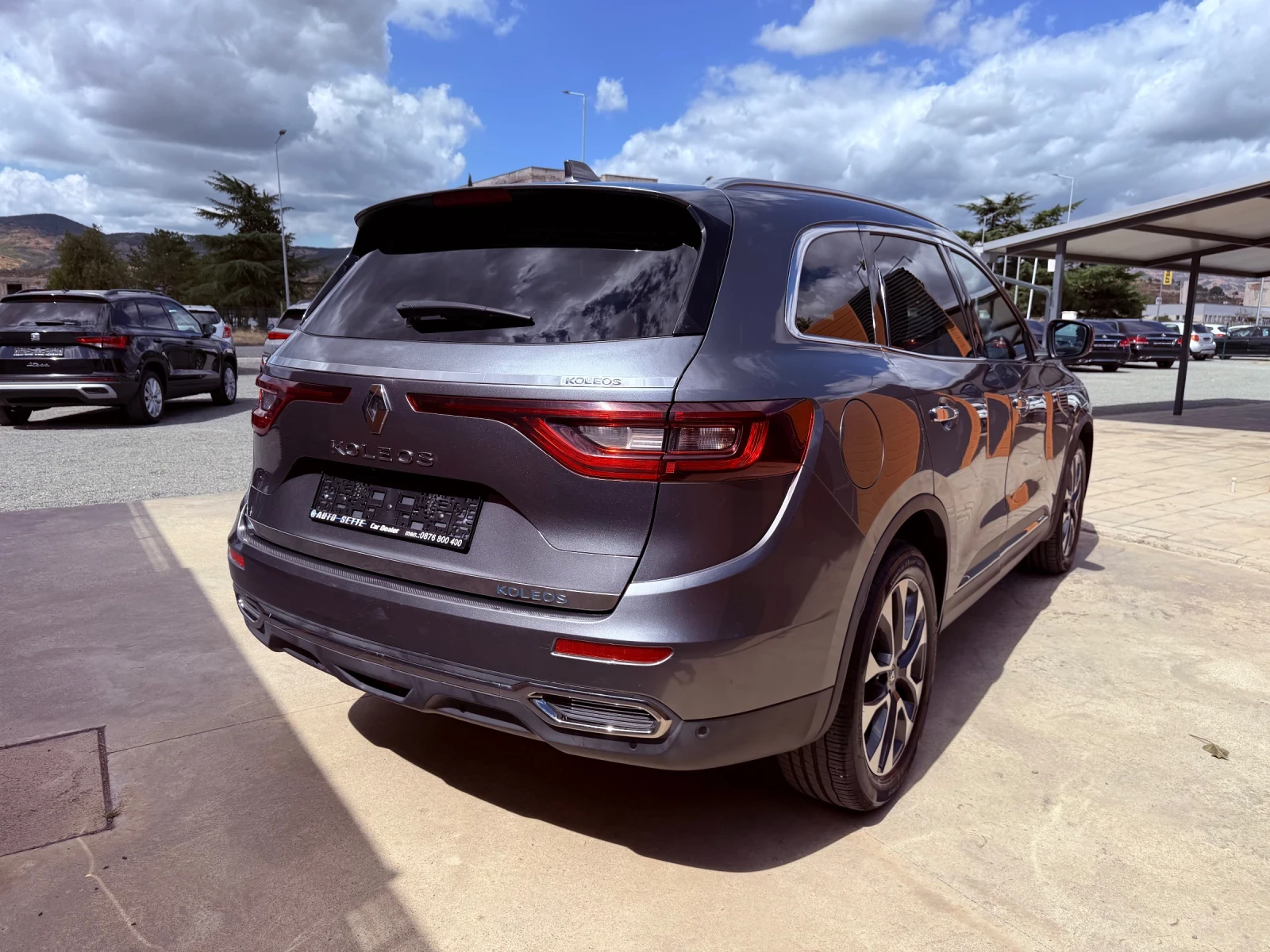Renault Koleos 2.0 DCI/Distronic/Navi/Keyless/������ | Mobile.bg � ����������� 5