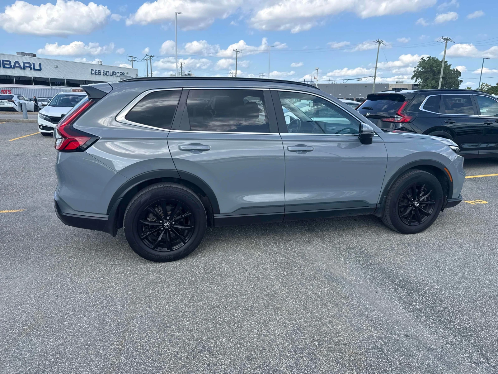 Honda Cr-v * Sport * CARFAX * ОПЦИЯ ЗА ФИНАНСИРАНЕ , снимка 12 - Автомобили и джипове - 56008084