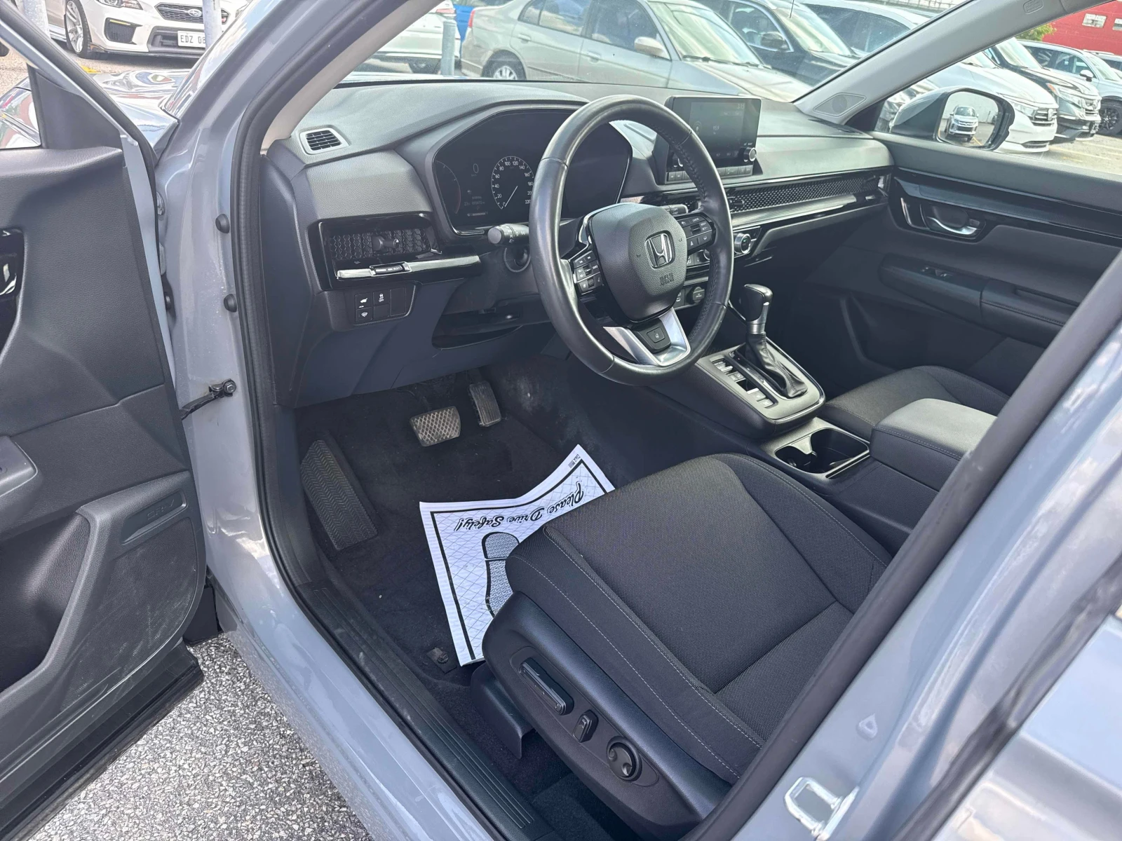 Honda Cr-v * Sport * CARFAX * ОПЦИЯ ЗА ФИНАНСИРАНЕ , снимка 14 - Автомобили и джипове - 56008084
