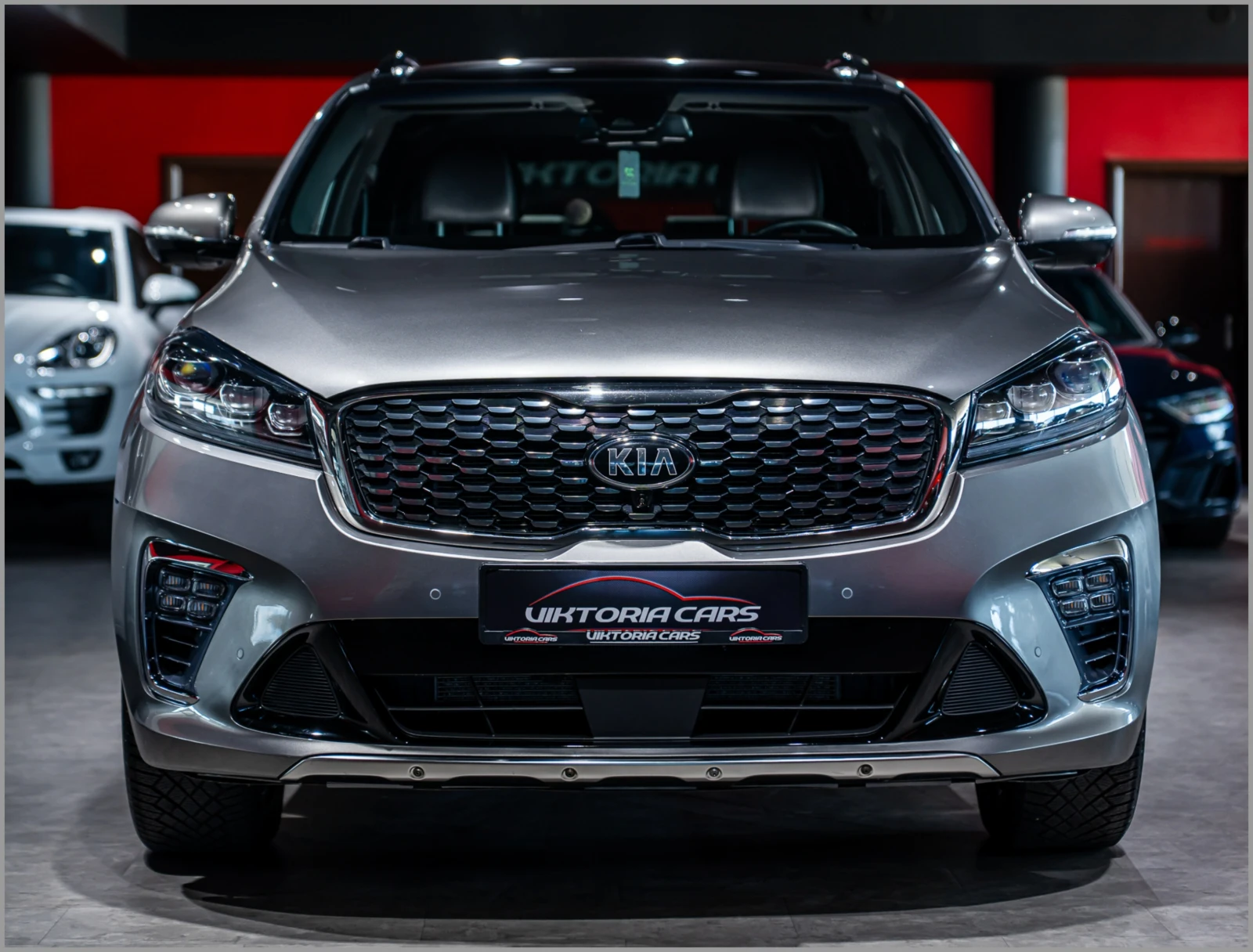 Kia Sorento SXL* AWD* 6+ 1, снимка 2 - Автомобили и джипове - 56124977