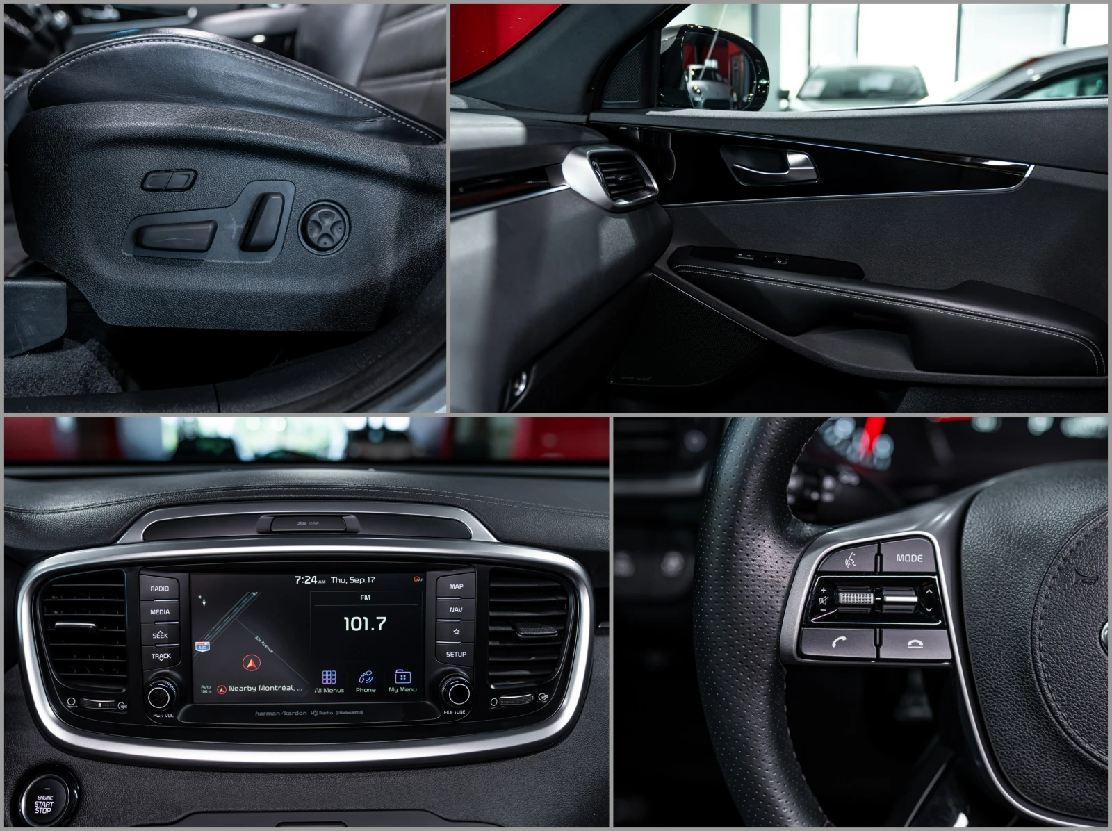 Kia Sorento SXL* AWD* 6+ 1, снимка 11 - Автомобили и джипове - 56124977