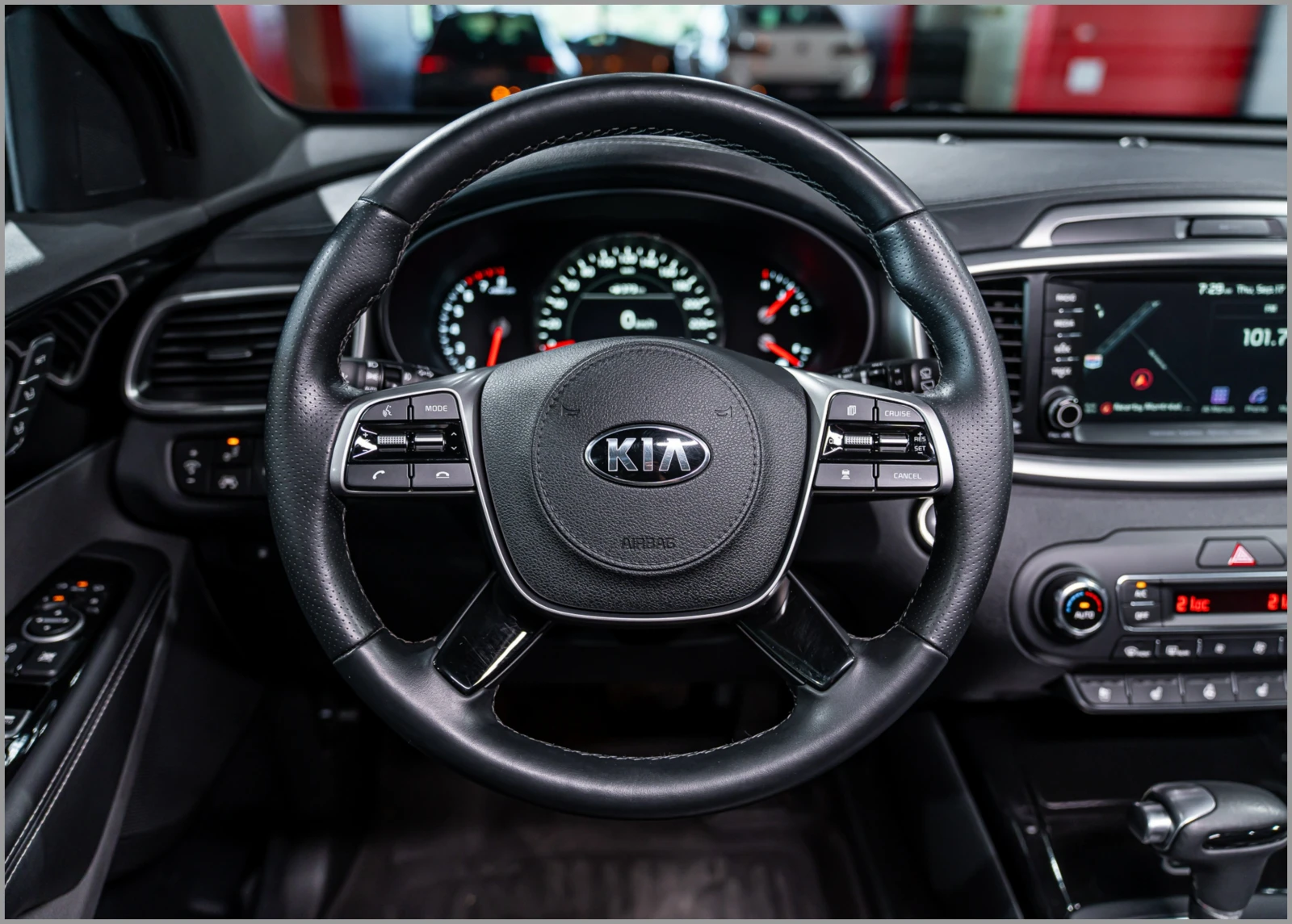 Kia Sorento SXL* AWD* 6+ 1, снимка 12 - Автомобили и джипове - 56124977