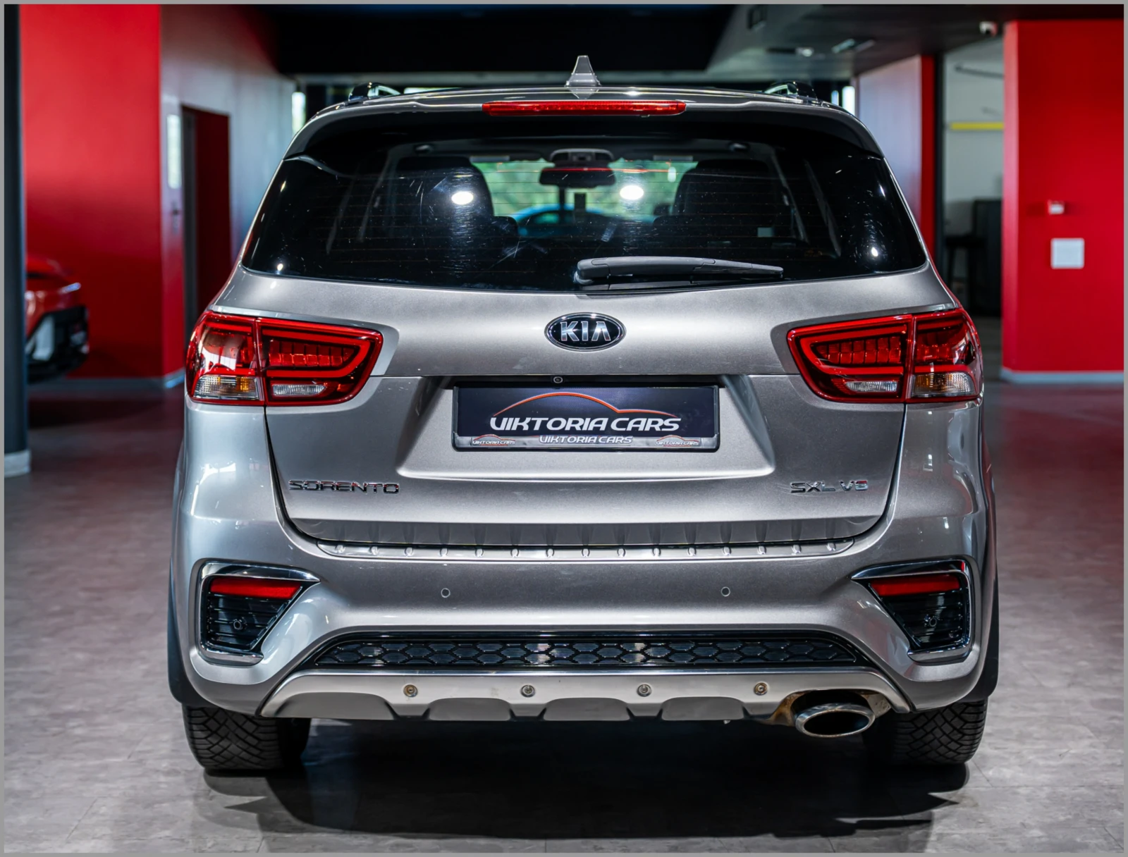 Kia Sorento SXL* AWD* 6+ 1, снимка 5 - Автомобили и джипове - 56124977